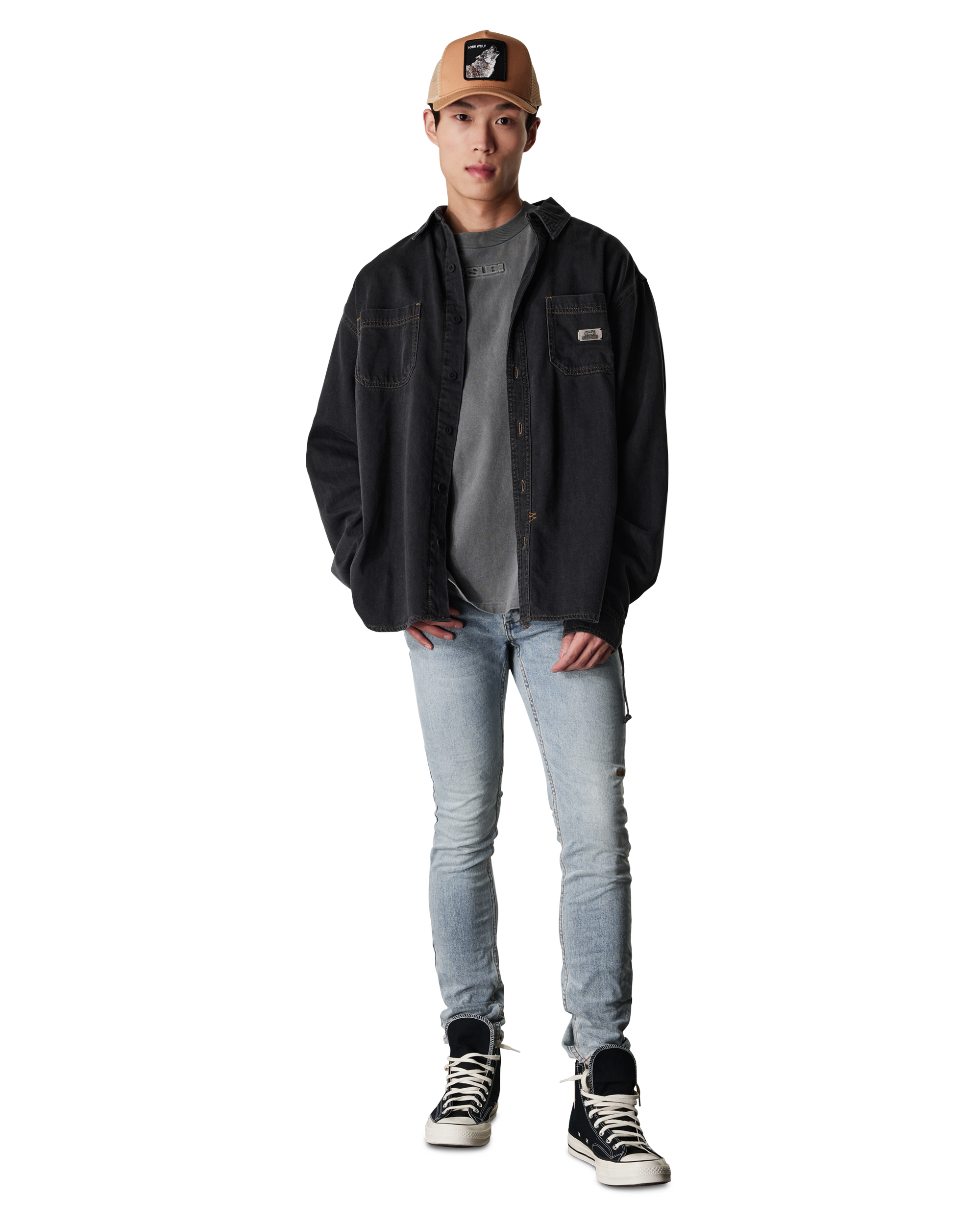 Ksubi Jeans Van Winkle Bunker Blue 1999 Jeans