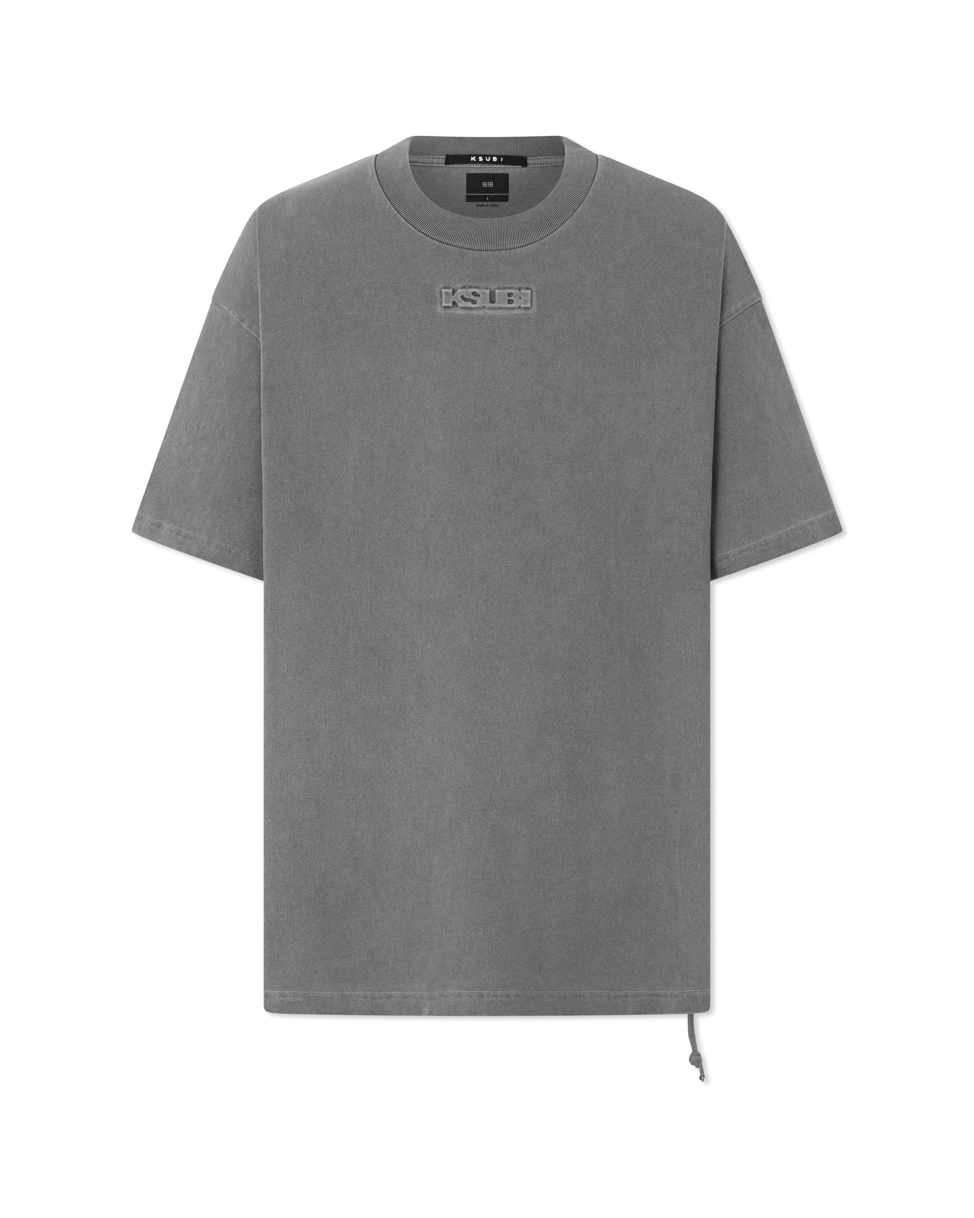 Ksubi Jeans Intruder Ekcess Short Sleeve Tee