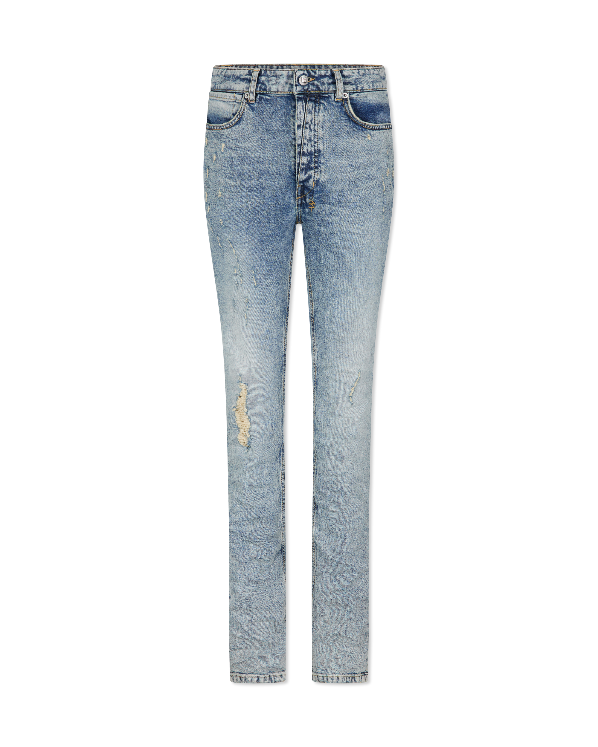 Ksubi Jeans Van Winkle Rogue Blue Scatter Jeans