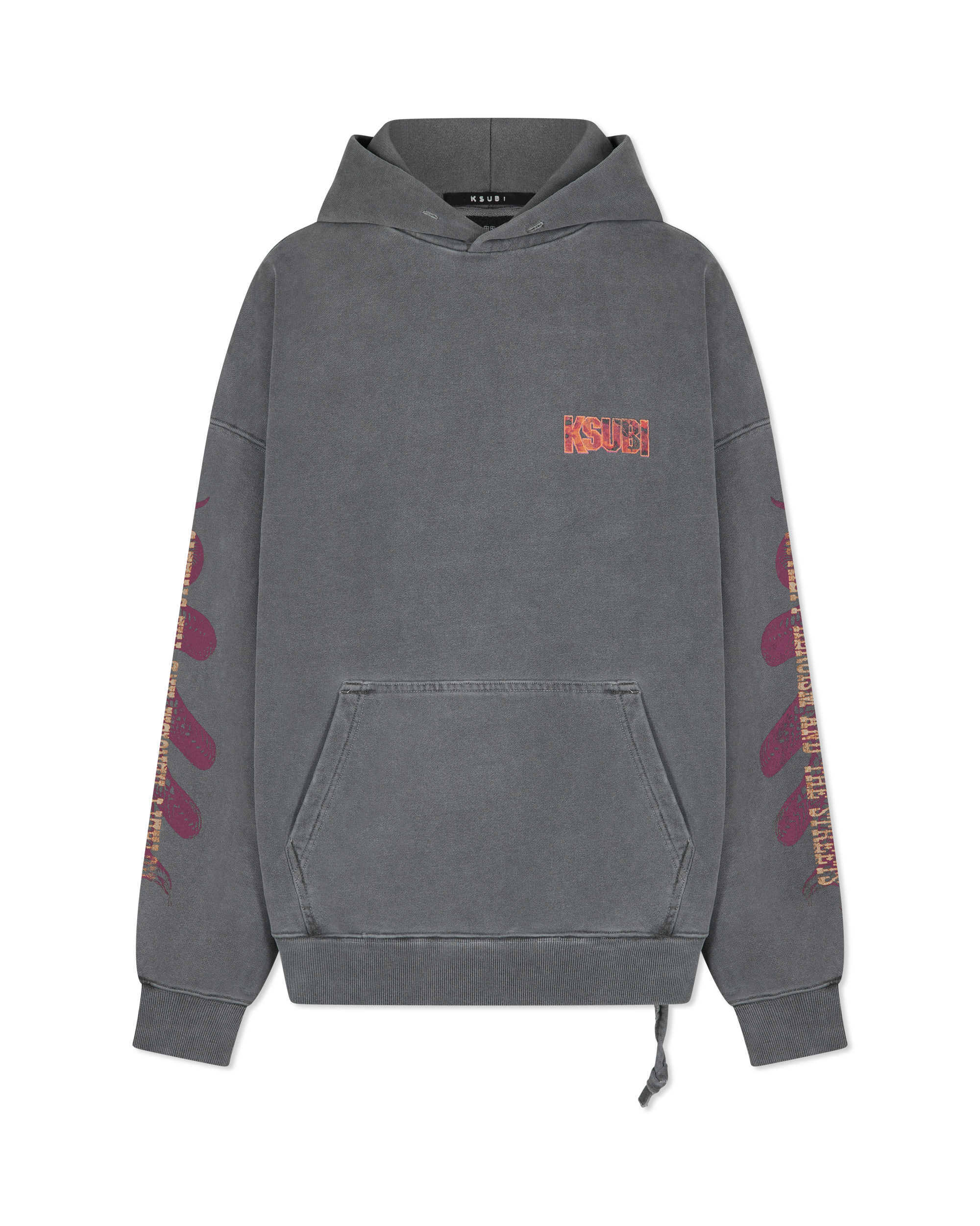 Ksubi Jeans Kickstart Ekcess Hoodie