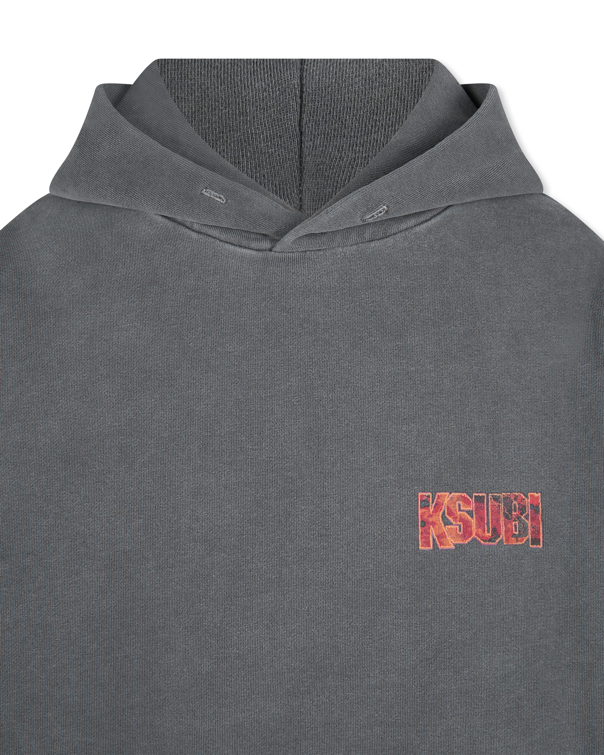 Ksubi Jeans Kickstart Ekcess Hoodie
