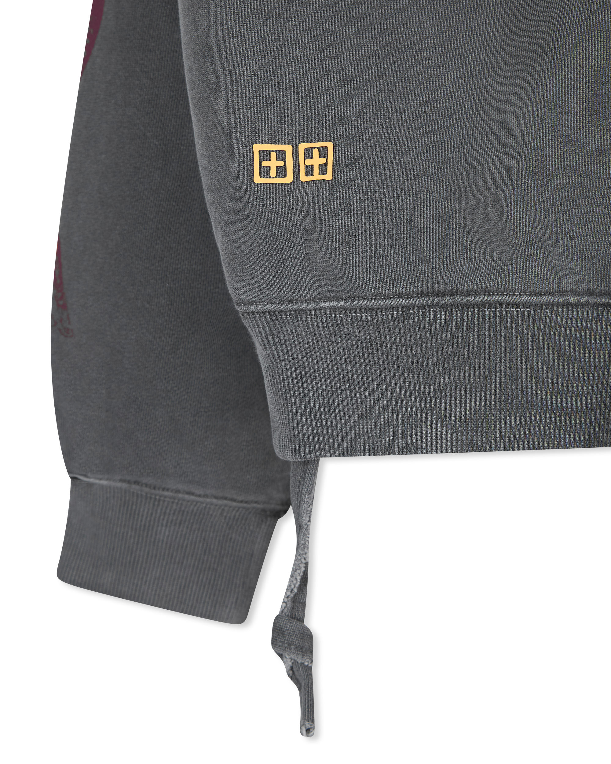 Ksubi Jeans Kickstart Ekcess Hoodie