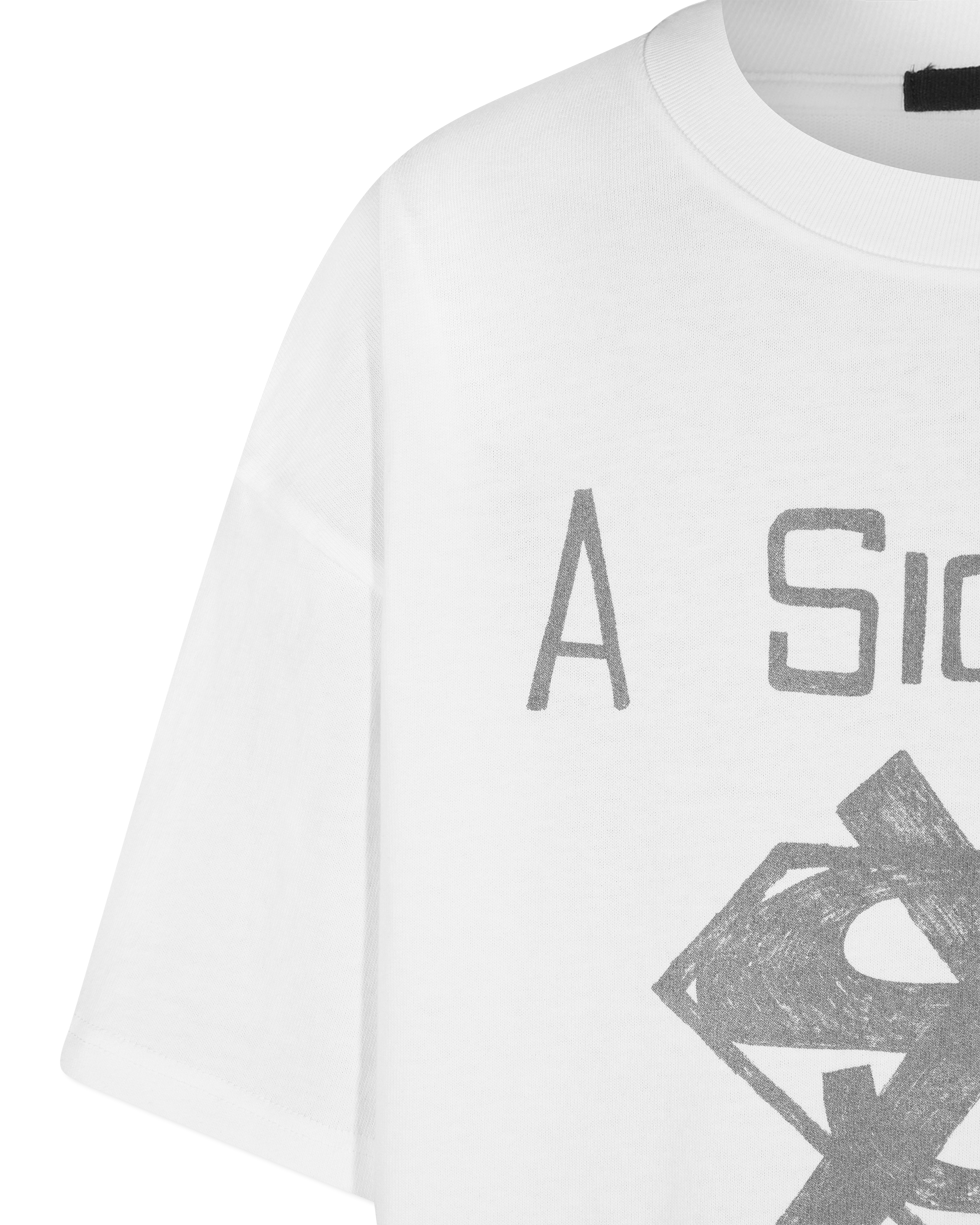Ksubi Jeans The Sign Ekcess Short Sleeve T-shirt