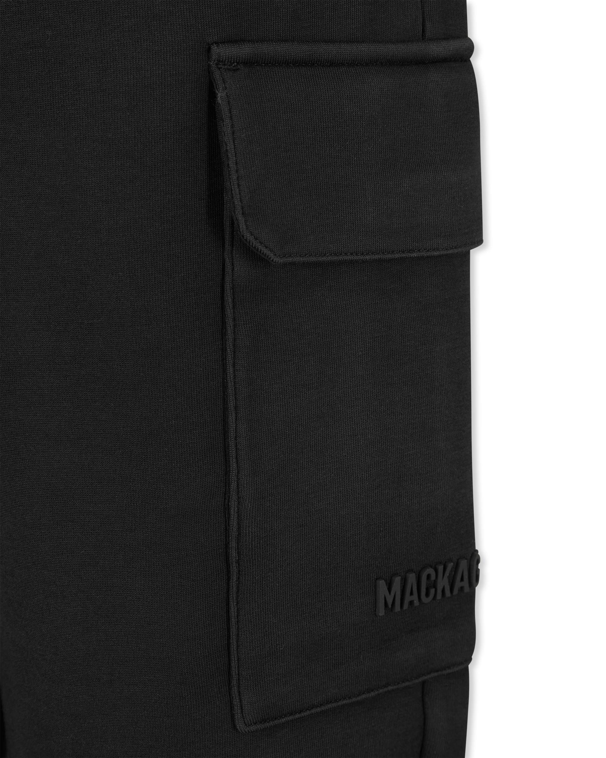 Mackage MARVIN-R Double Faced Jersey Cargo Sweatpants