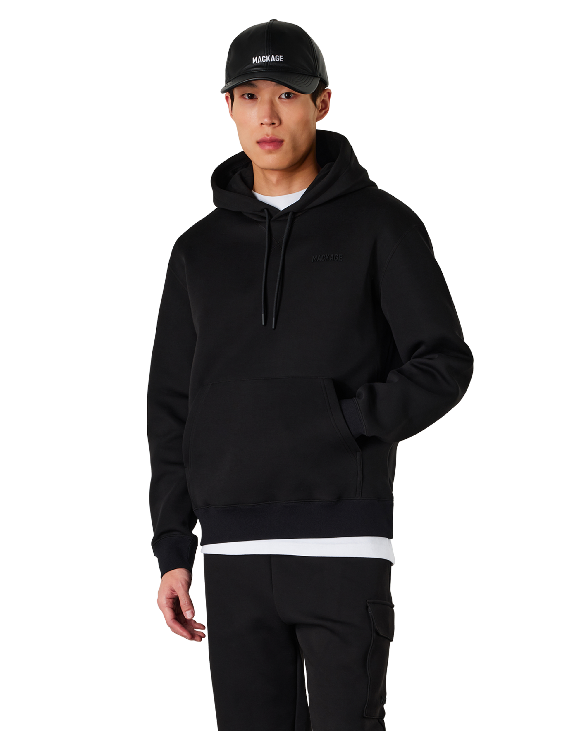 Mackage KRYSTIAN Double-Face Hoodie