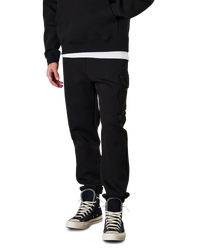 Mackage MARVIN-R Double Faced Jersey Cargo Sweatpants