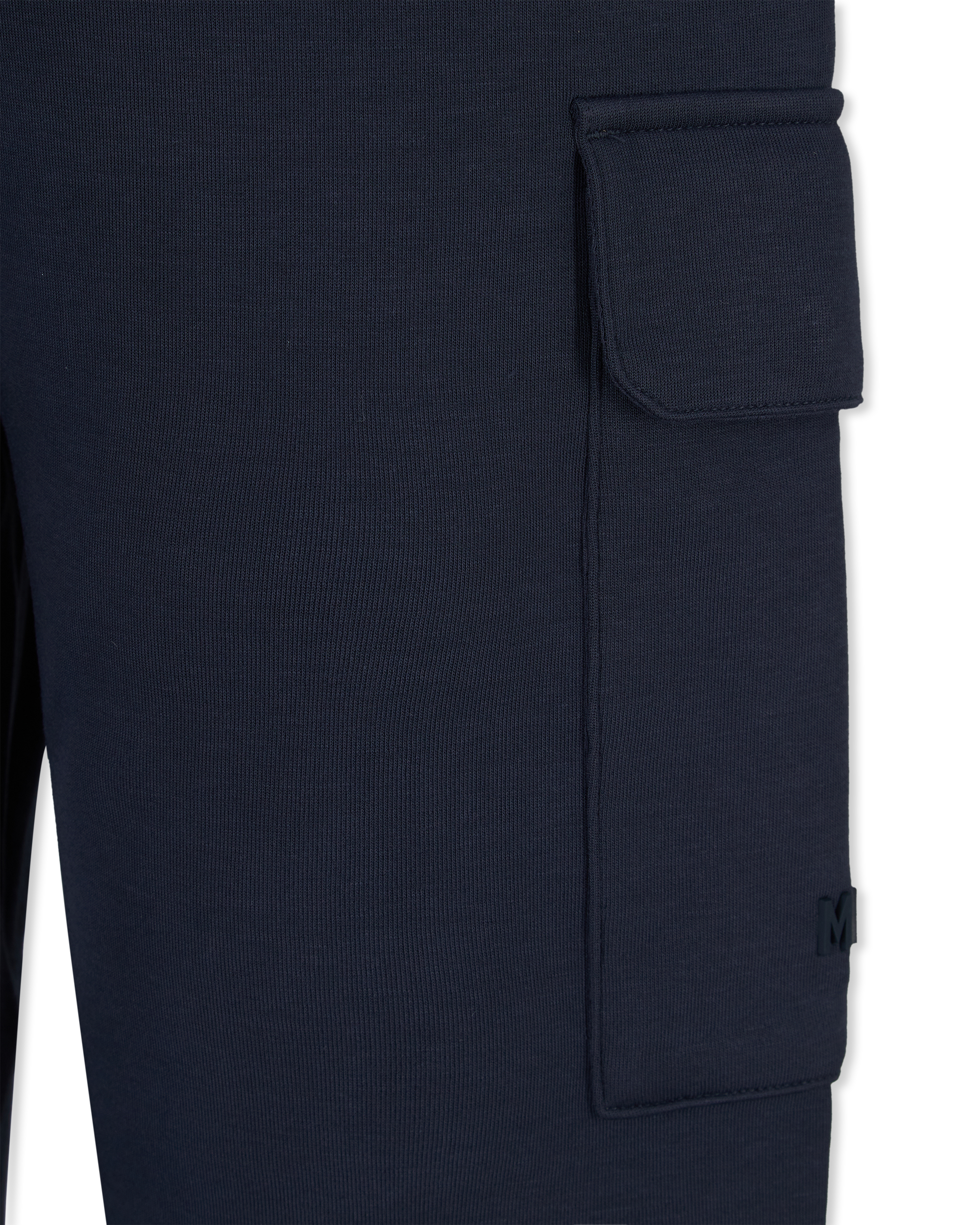 Mackage MARVIN-R Double Faced Jersey Cargo Sweatpants