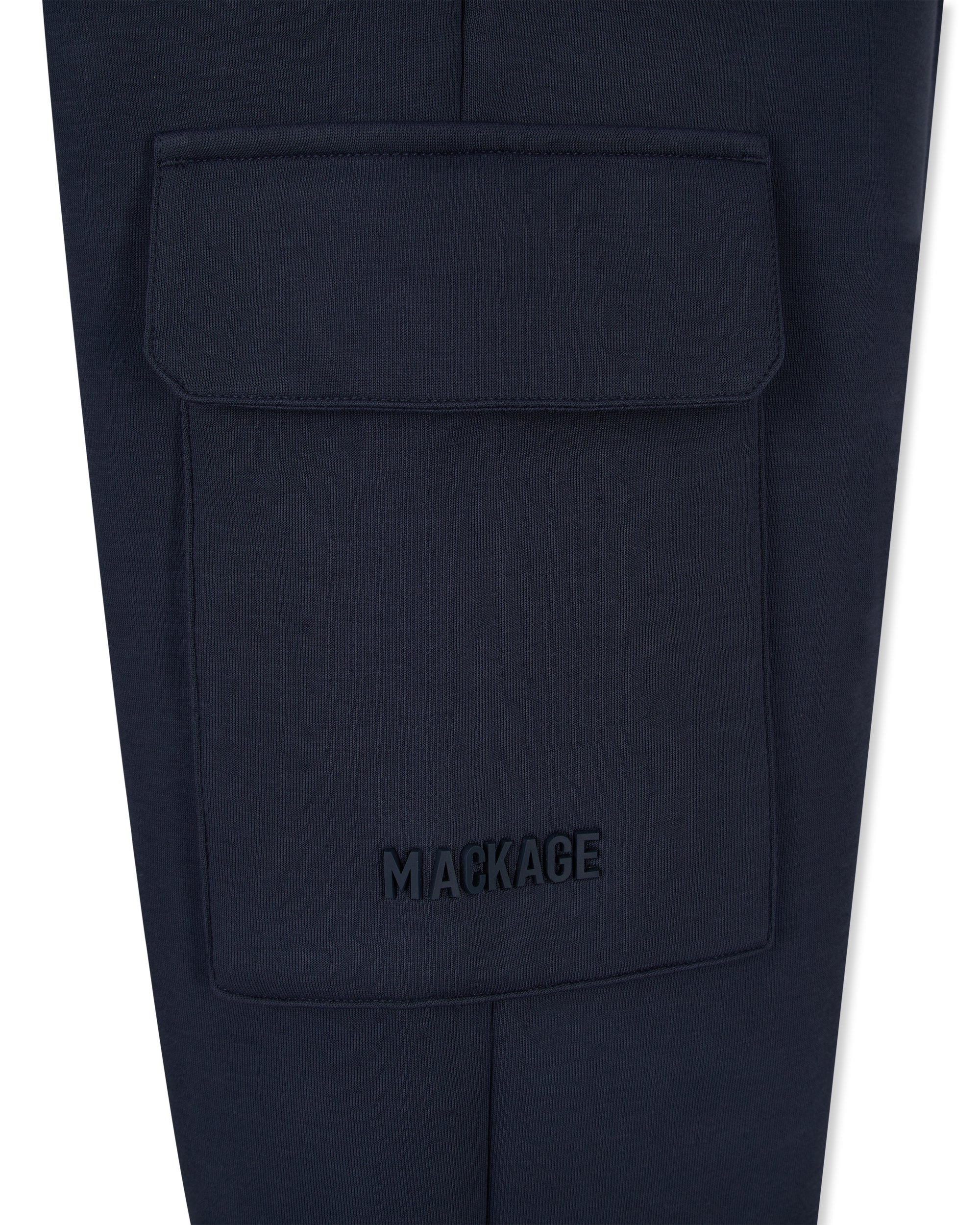 Mackage MARVIN-R Double Faced Jersey Cargo Sweatpants