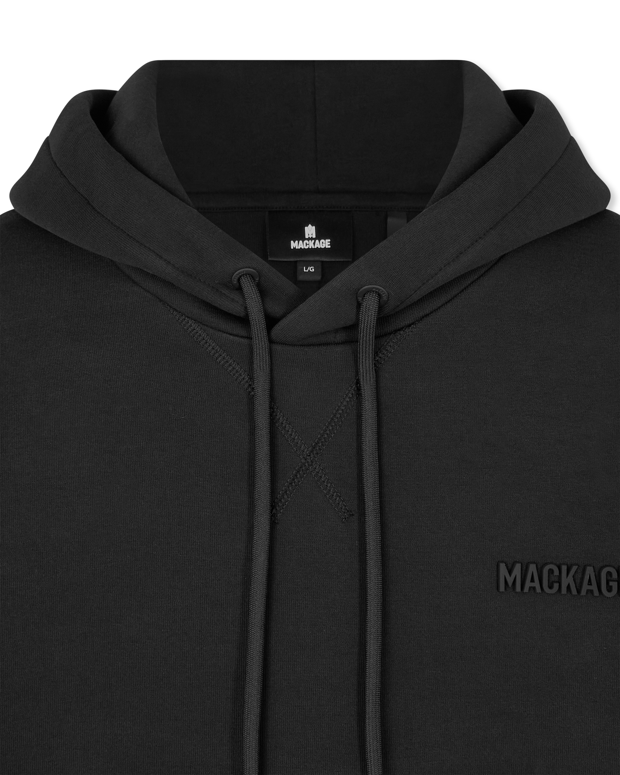 Mackage KRYSTIAN Double-Face Hoodie