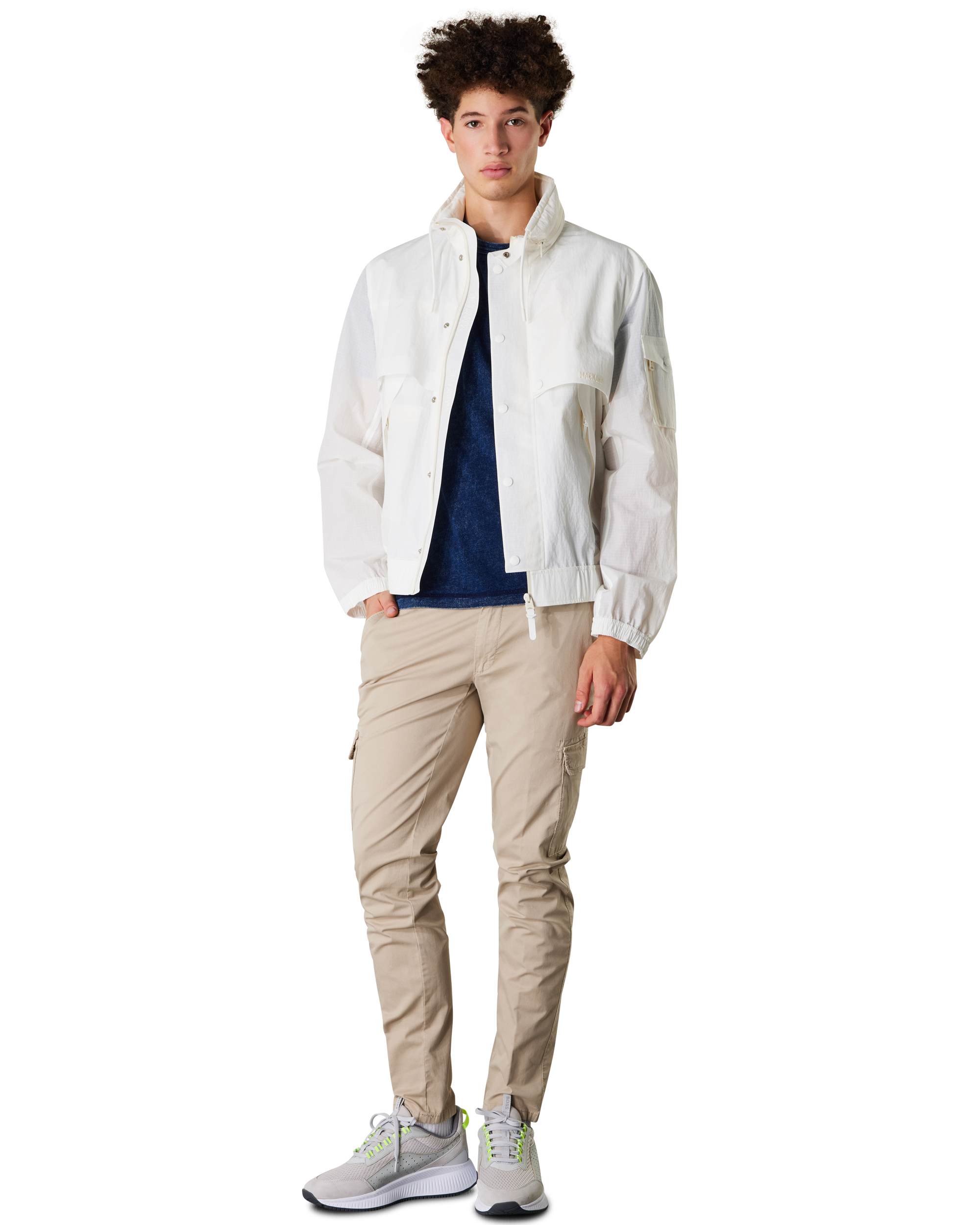 GARRETT Rainproof Jacket