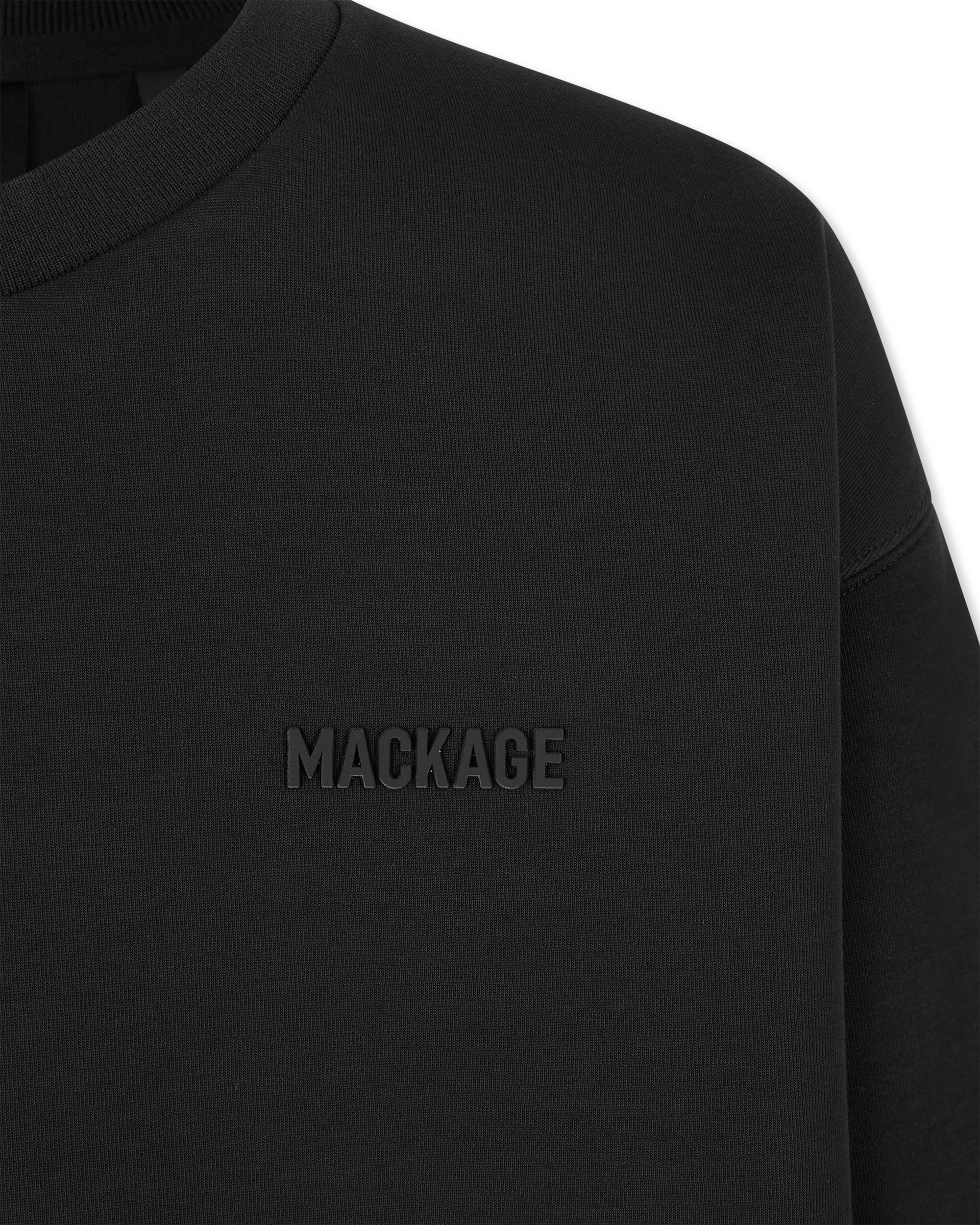 Mackage JULIAN Double-Face Sweatshirt