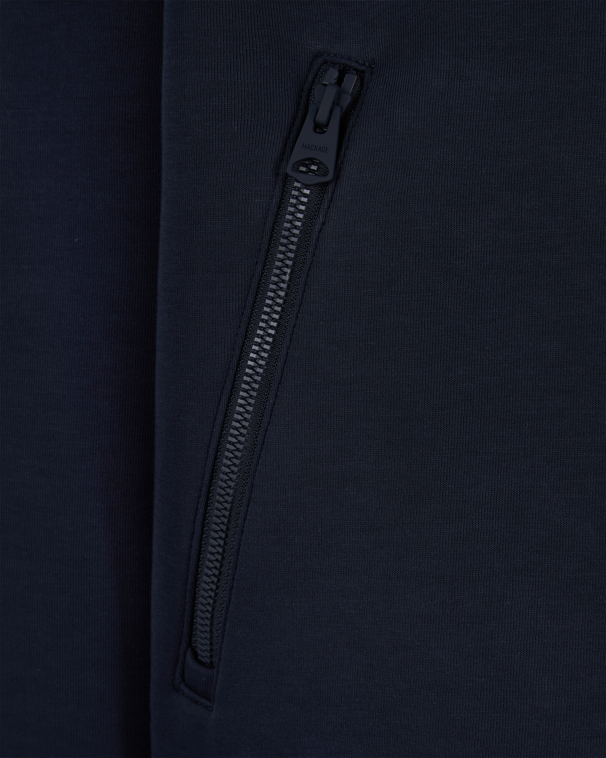 Mackage KRYSTOS Double-Face Zip-Up Hoodie