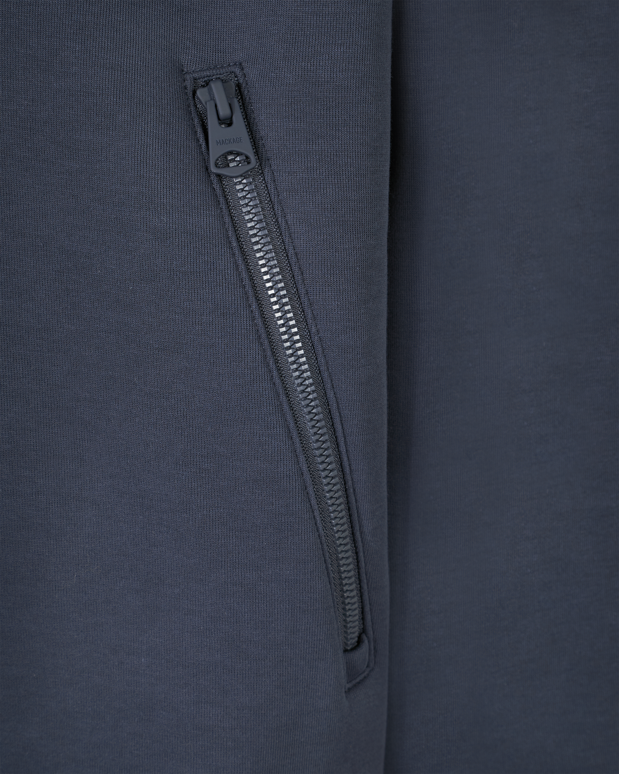 Mackage KRYSTOS Double-Face Zip-Up Hoodie