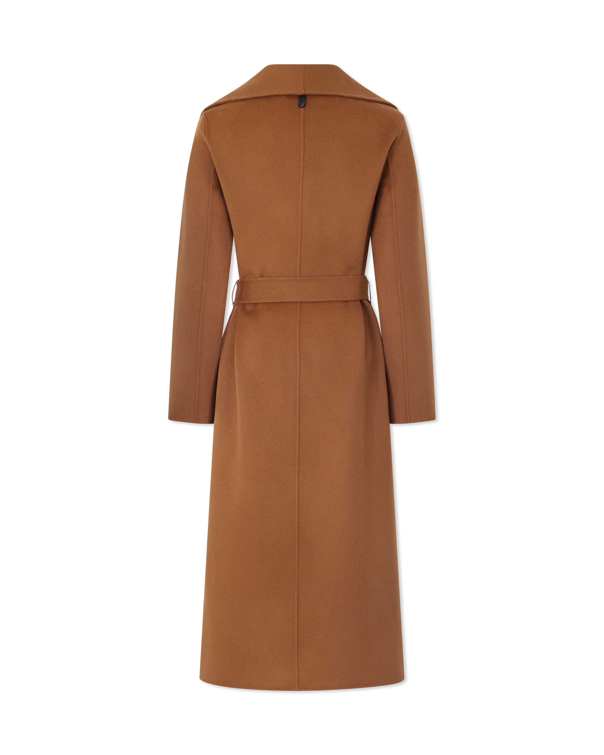 Mackage MAI-CN Double-Face Wool Wrap Coat