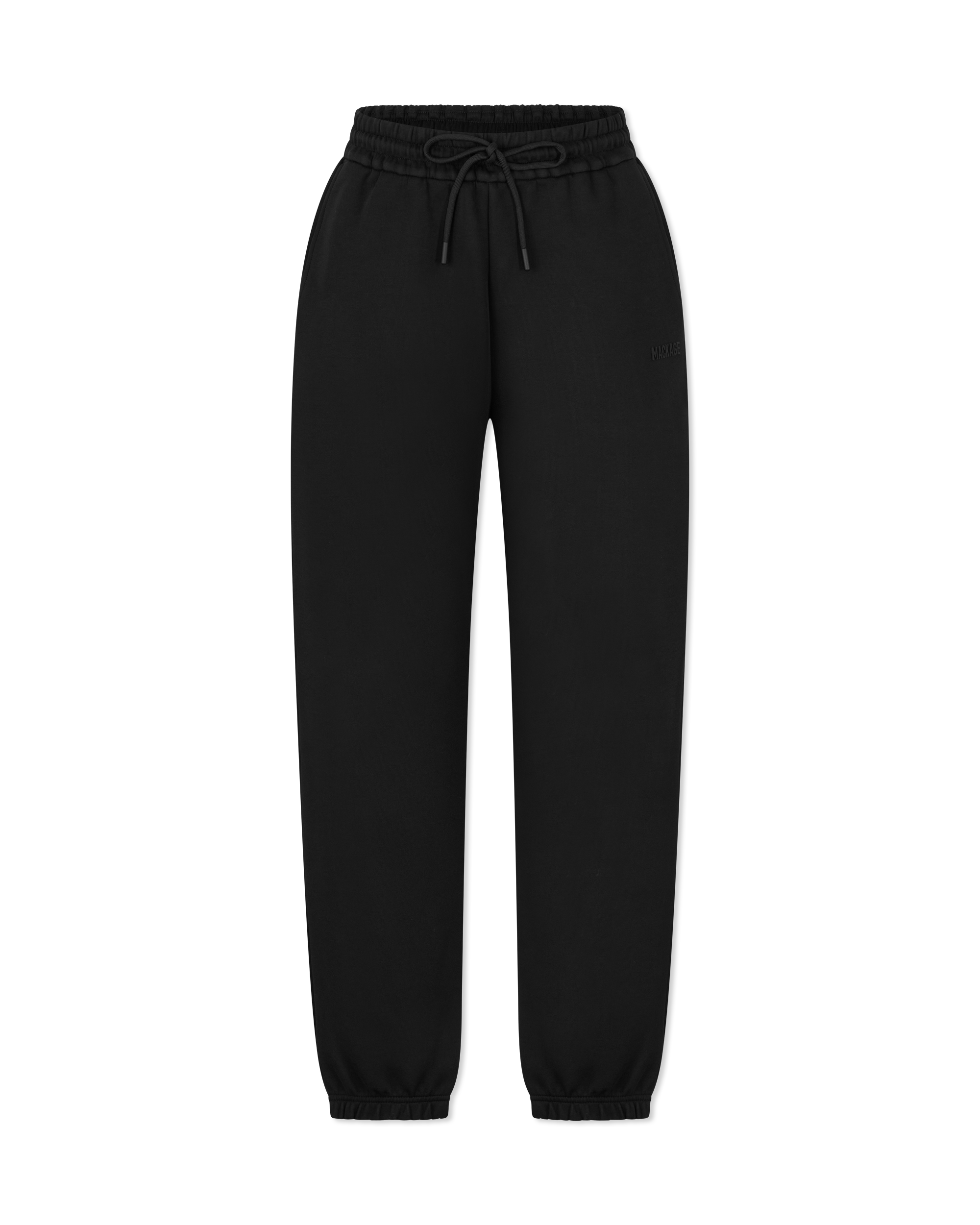 Mackage NEV-R Double-Face Jersey Sweatpants