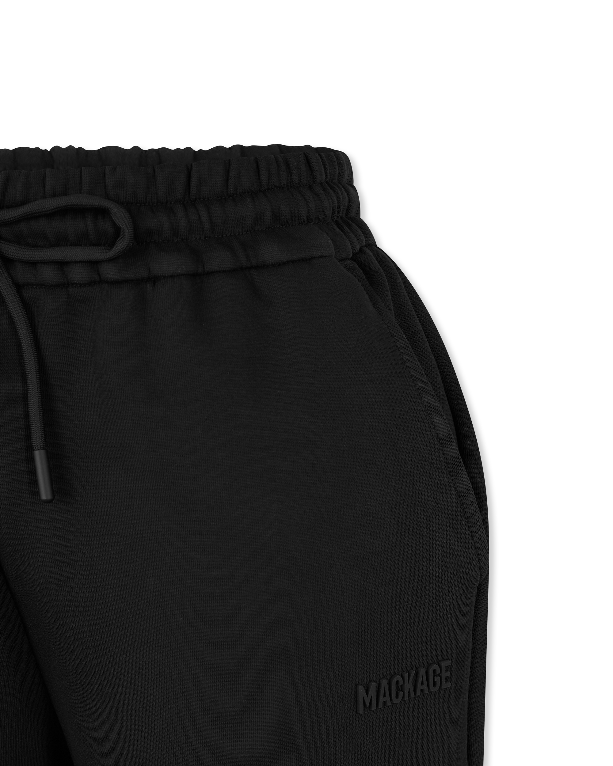 Mackage NEV-R Double-Face Jersey Sweatpants