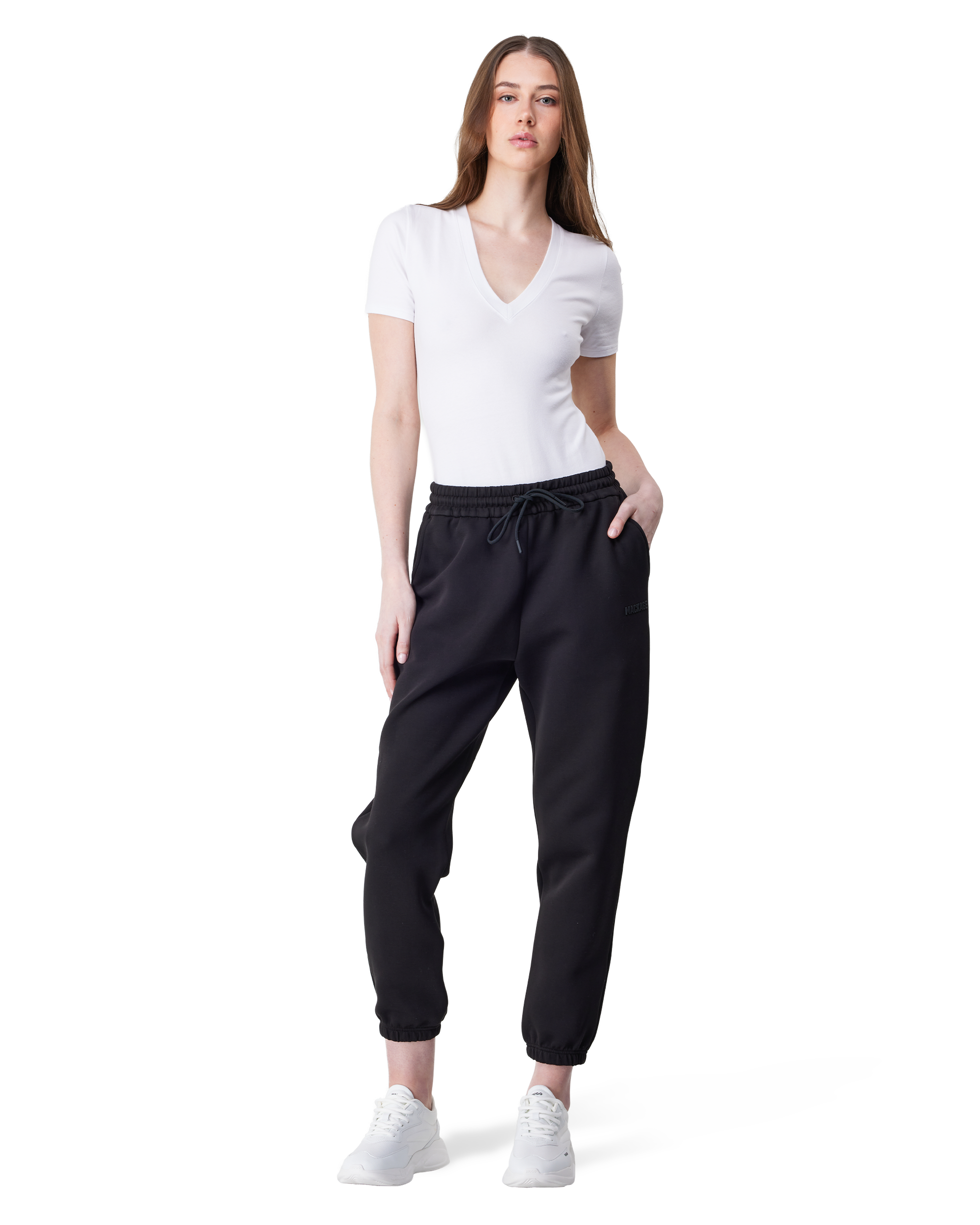 Mackage NEV-R Double-Face Jersey Sweatpants