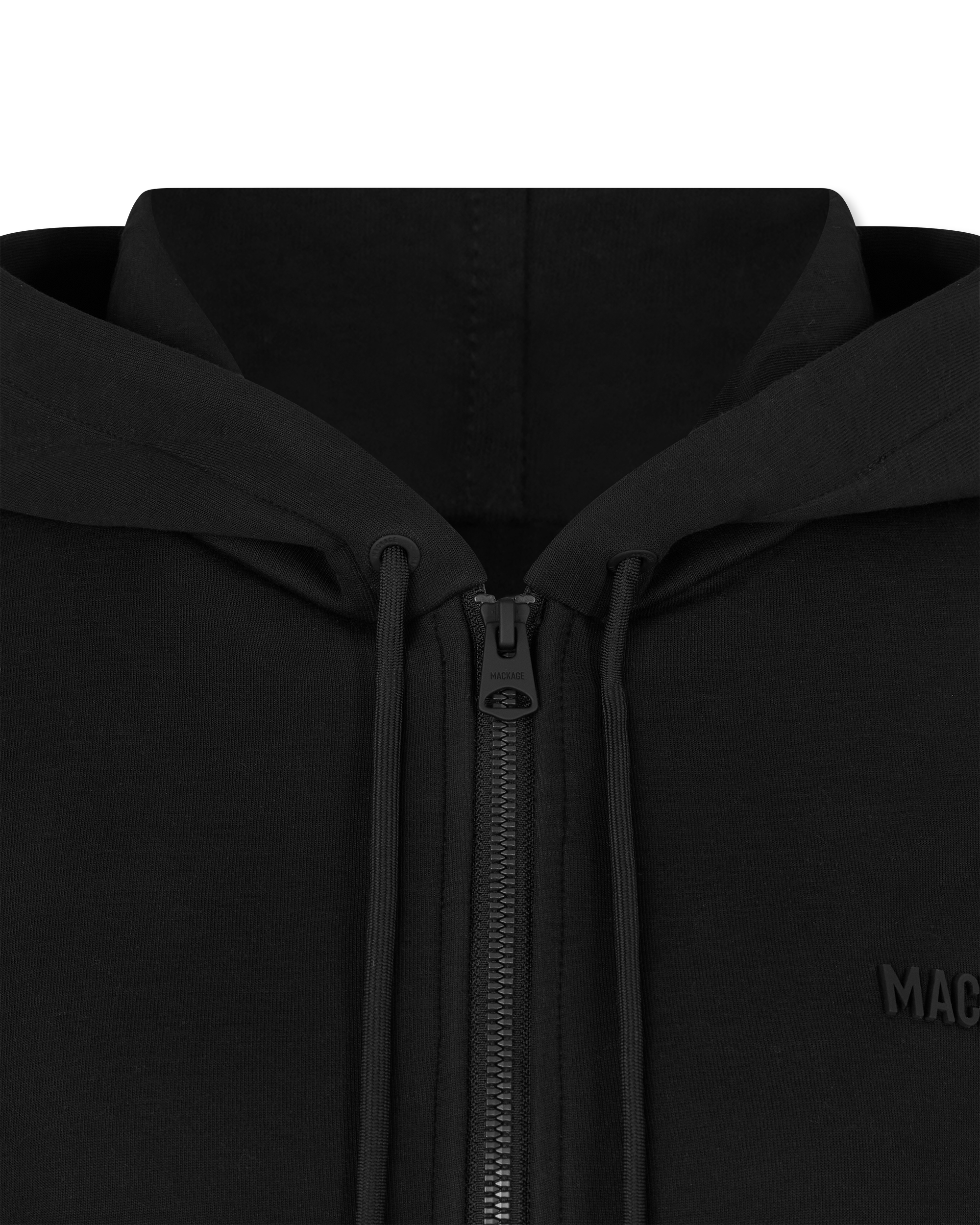 Mackage KRYSSA Double-Face Zip-Up Hoodie