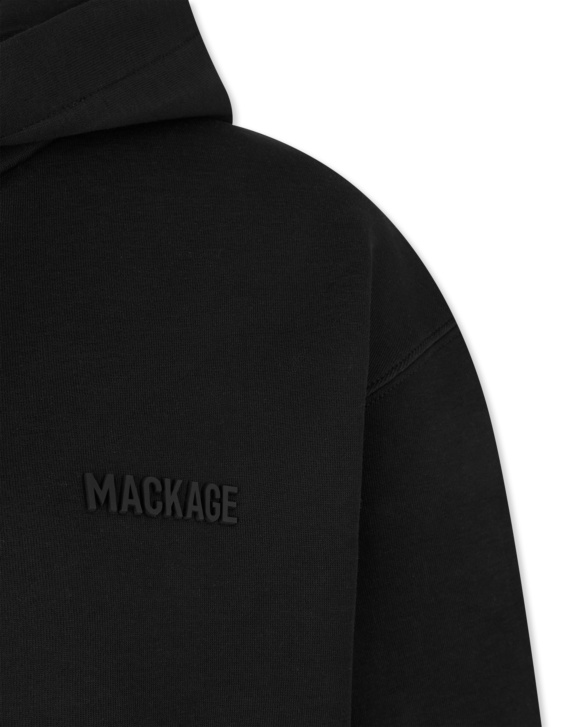 Mackage KRYSSA Double-Face Zip-Up Hoodie