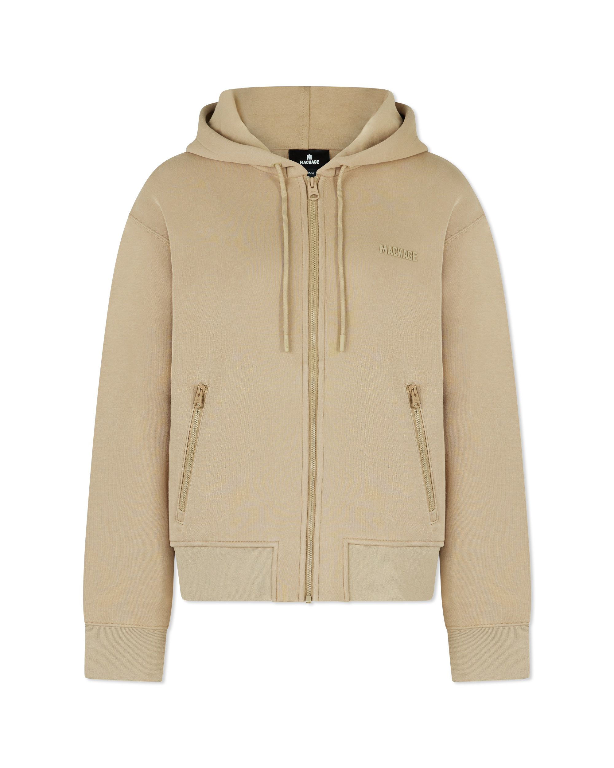 Mackage KRYSSA Double-Face Zip-Up Hoodie