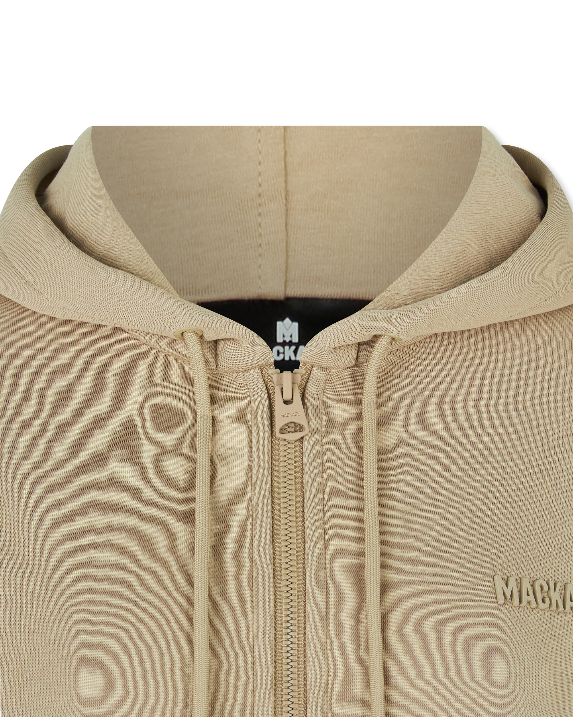 Mackage KRYSSA Double-Face Zip-Up Hoodie