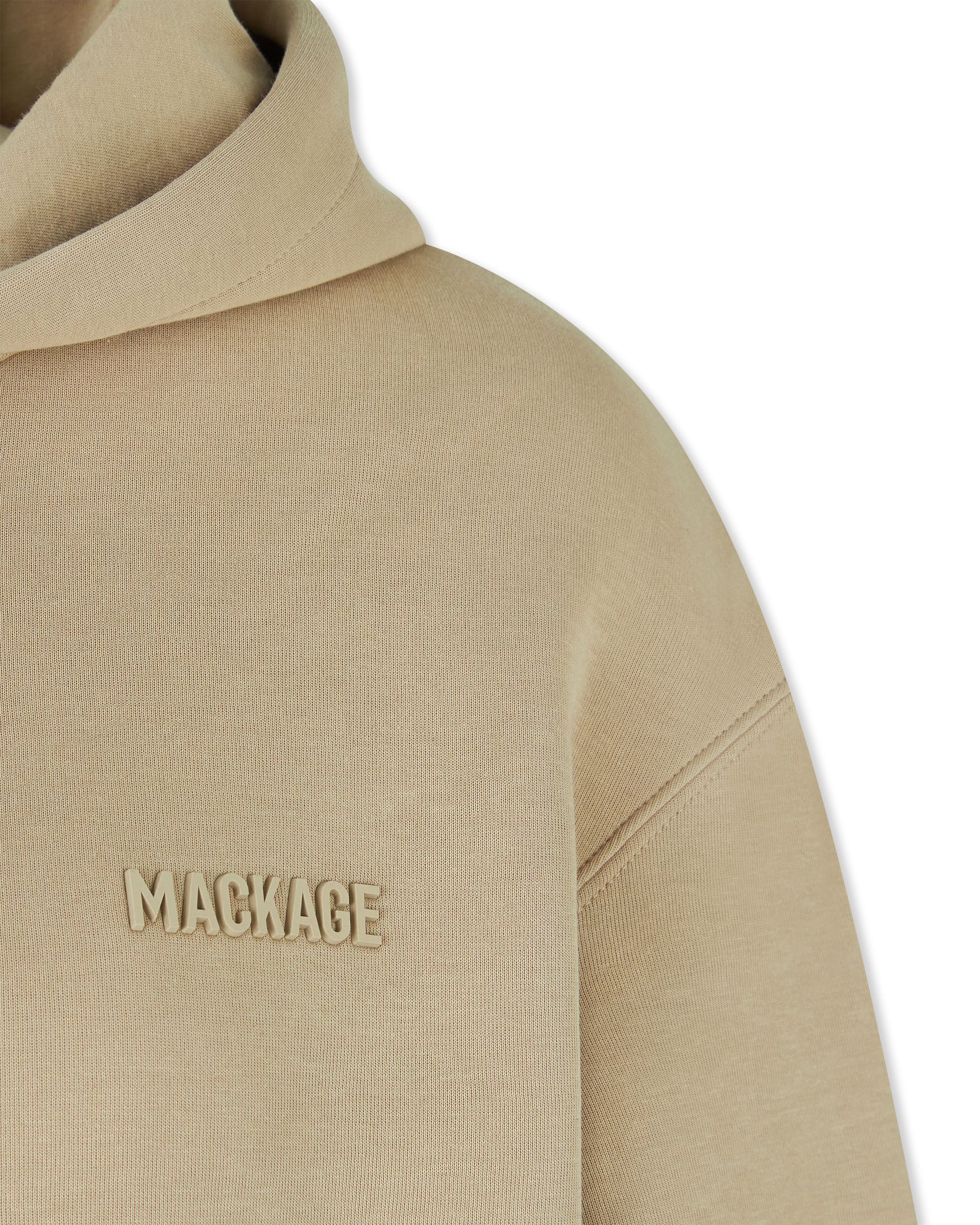 Mackage KRYSSA Double-Face Zip-Up Hoodie