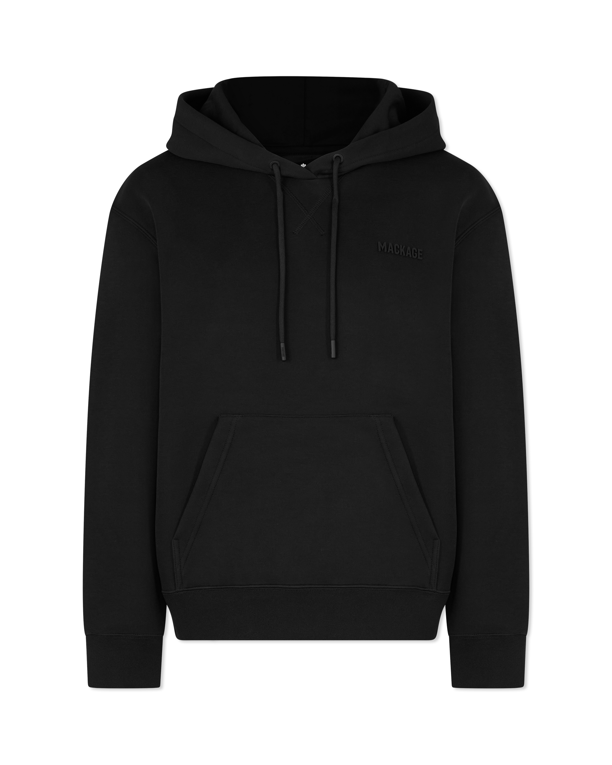 Mackage KRYSTIANA Double-Face Jersey Hoodie