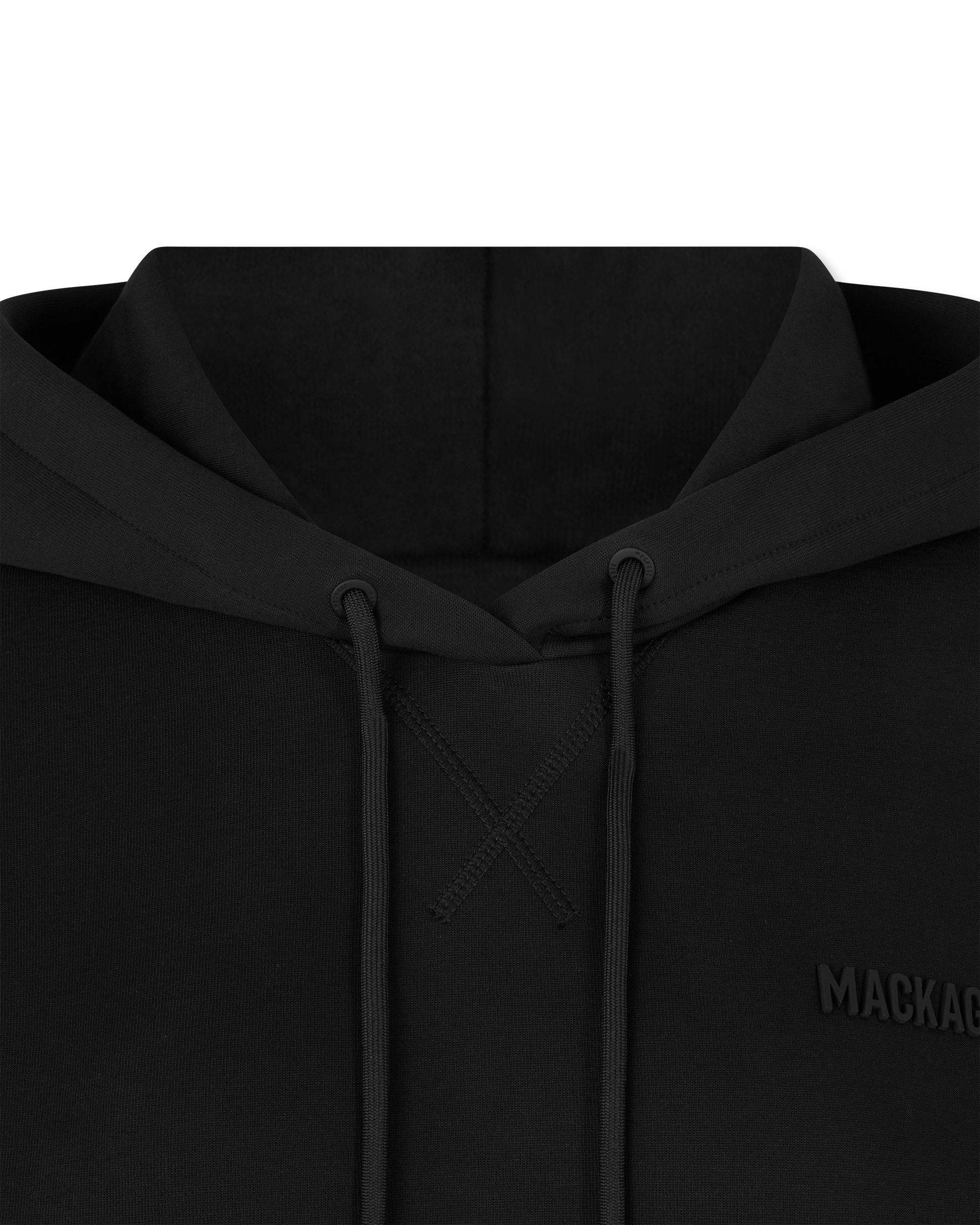 Mackage KRYSTIANA Double-Face Jersey Hoodie