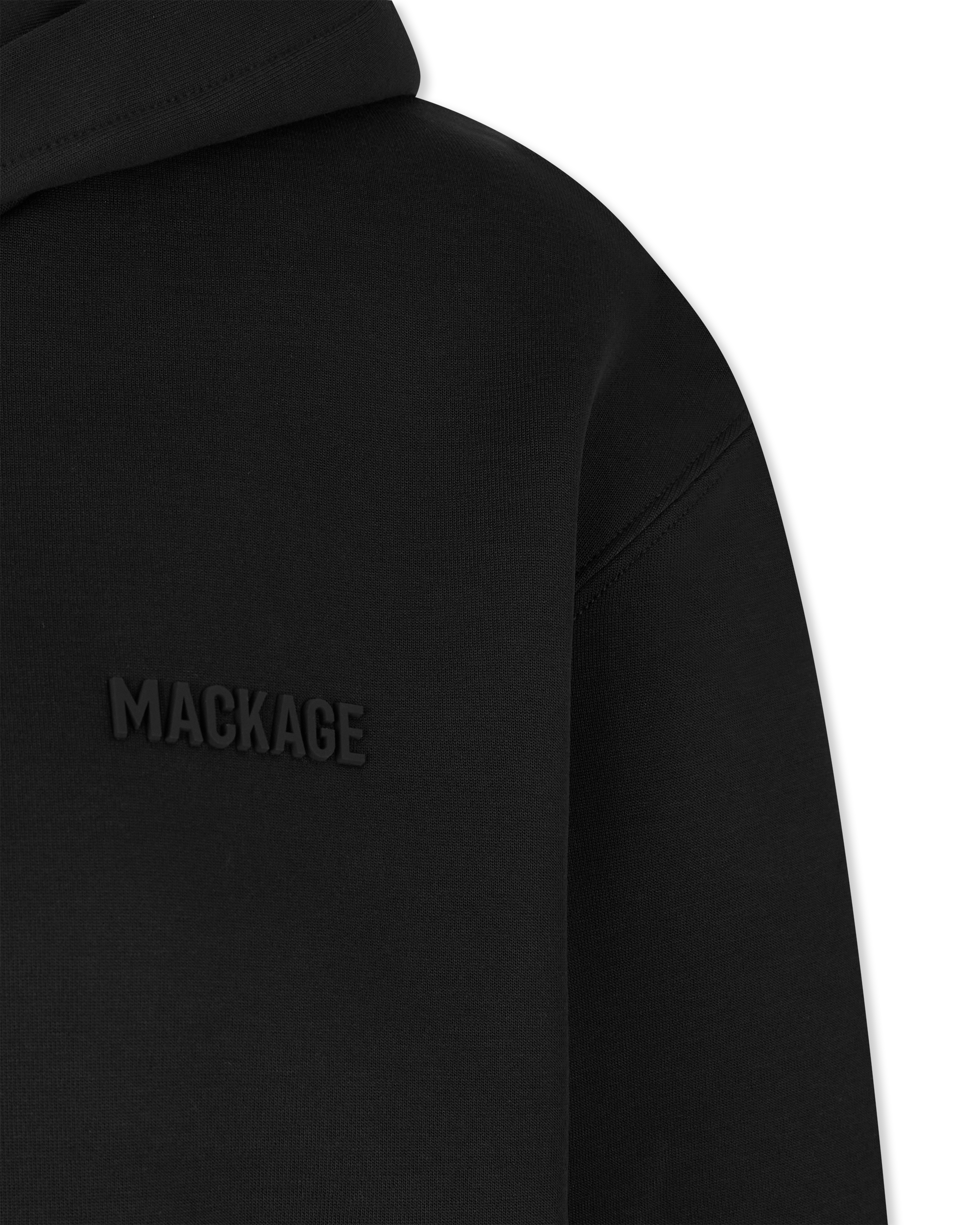 Mackage KRYSTIANA Double-Face Jersey Hoodie