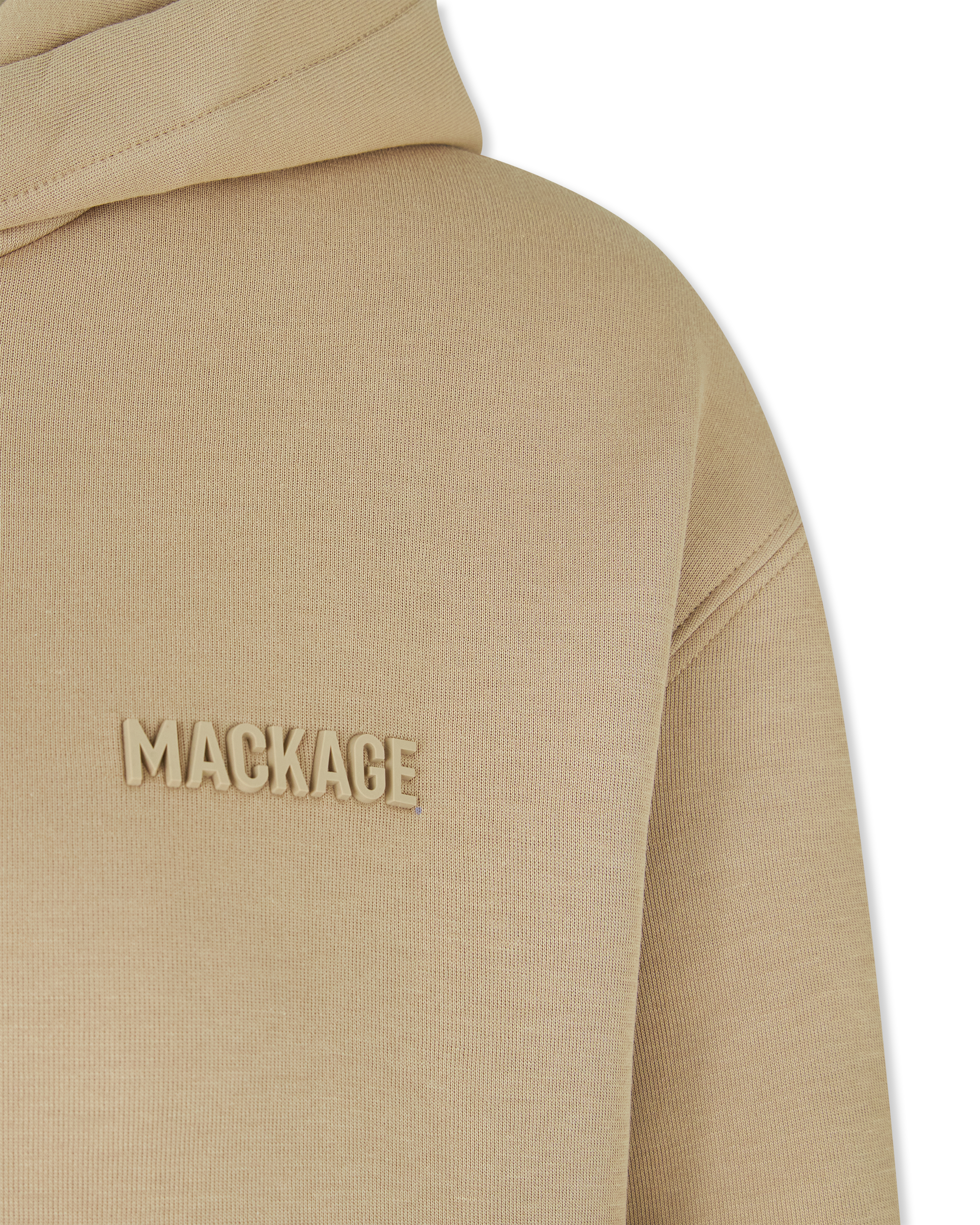 Mackage KRYSTIANA Double-Face Jersey Hoodie