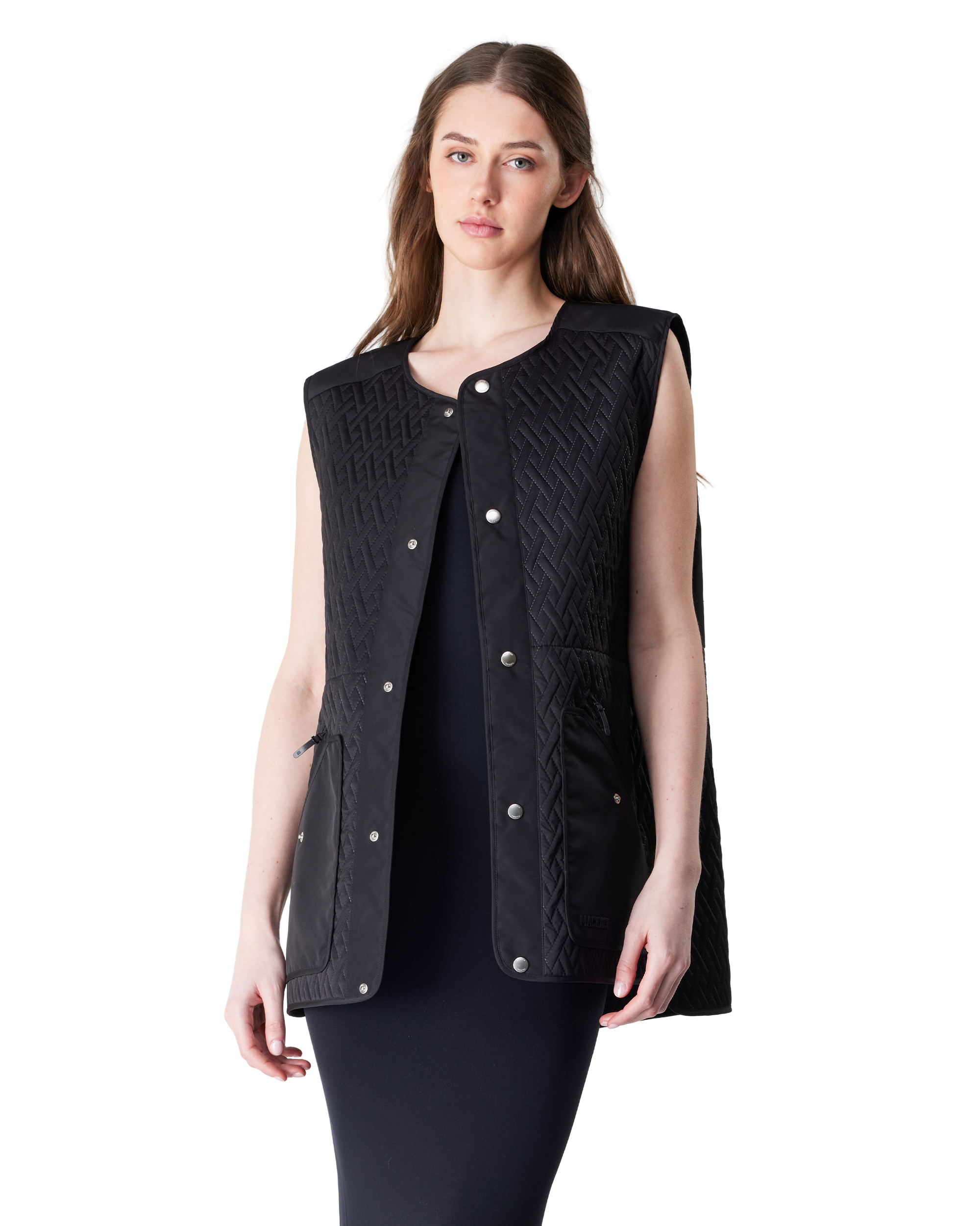 MELDA 3-in-1 Quilted Jacket