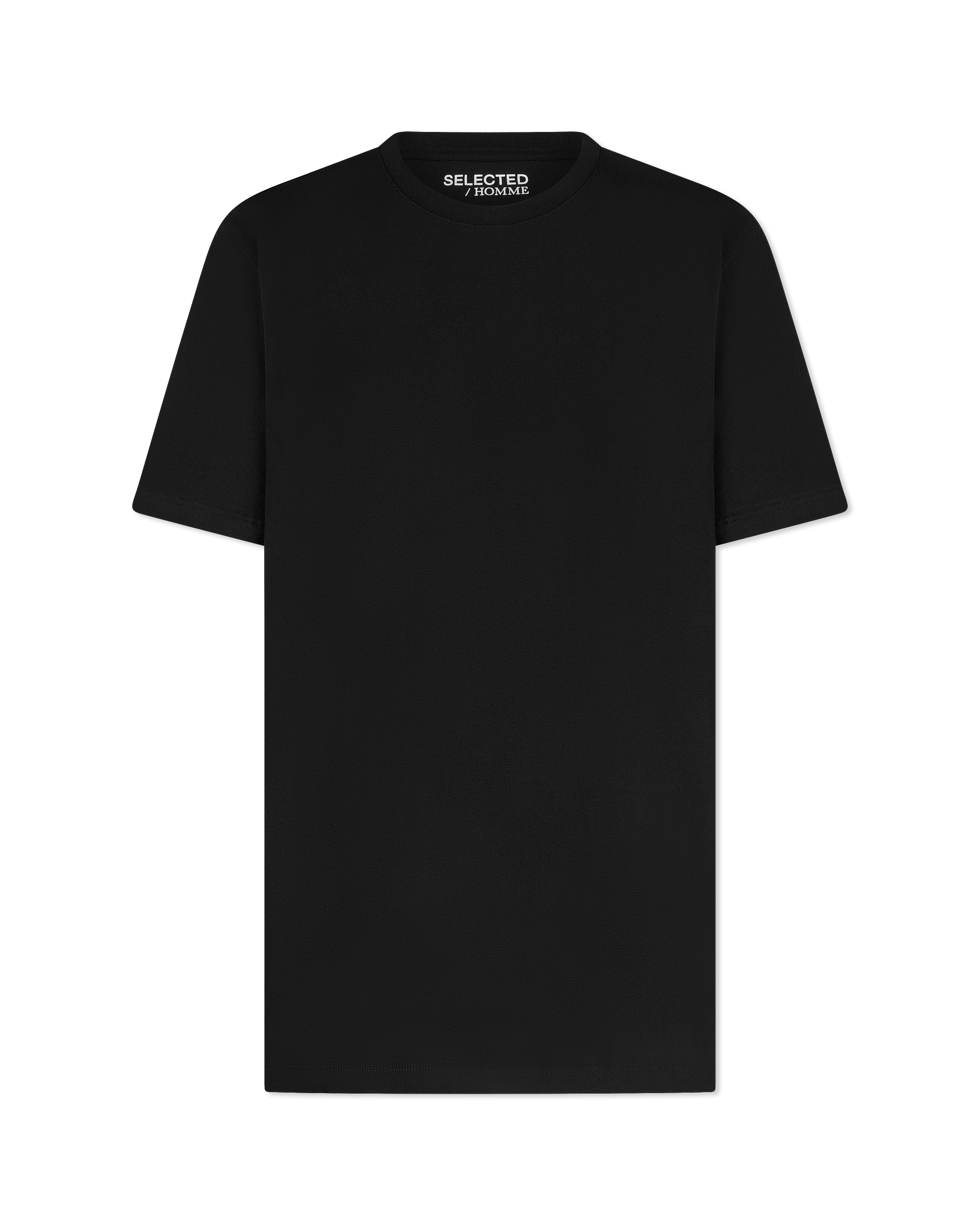 Regular O-Neck T-Shirt