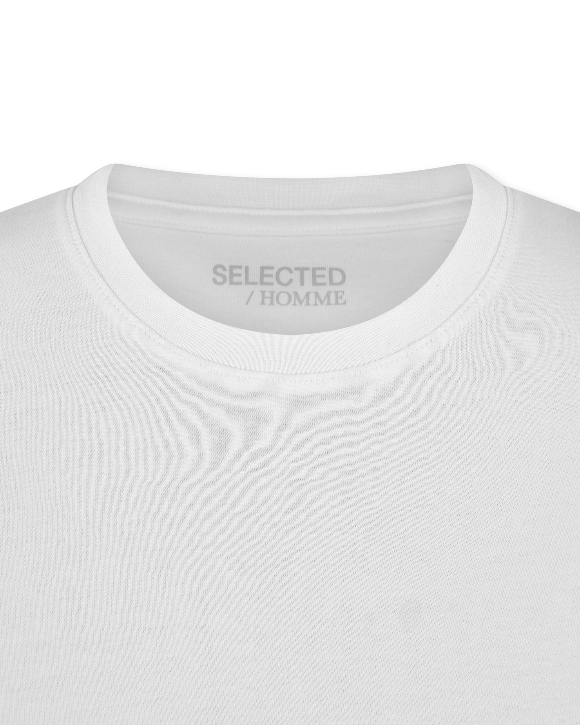 Regular O-Neck T-Shirt