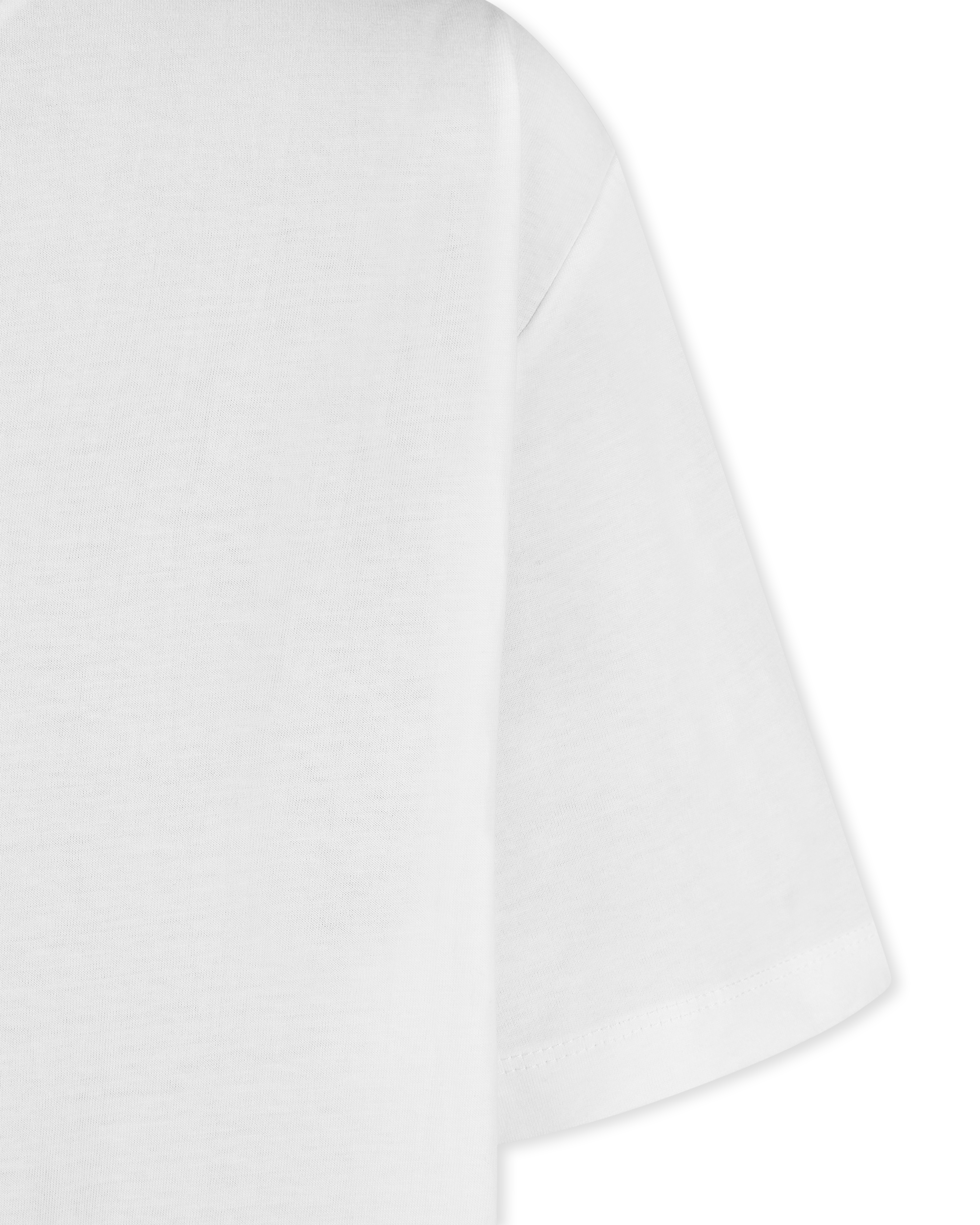Regular O-Neck T-Shirt
