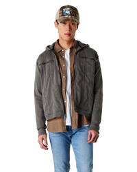 Owen Brushed Slim Flannel Shirt