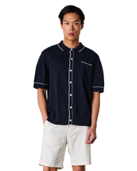 Brody Linen Comfort Fit Shorts