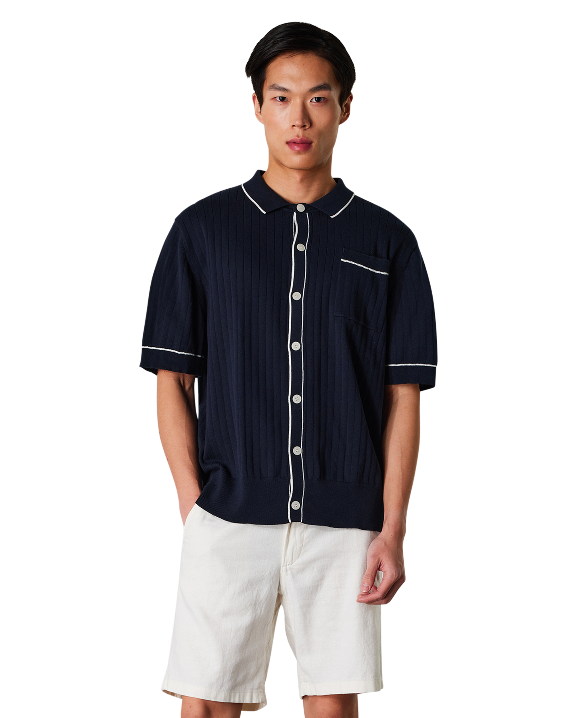 Brody Linen Comfort Fit Shorts