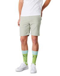 Selected Luton Cotton Flex Shorts