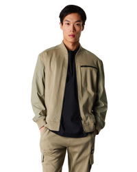 Purple Jeans Shattered Textured Jersey T-shirt