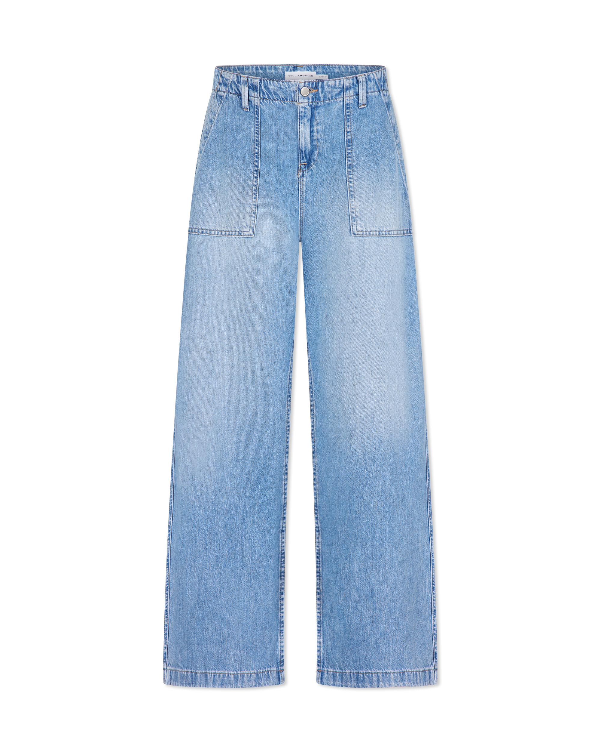 Lite Linen Denim Pants