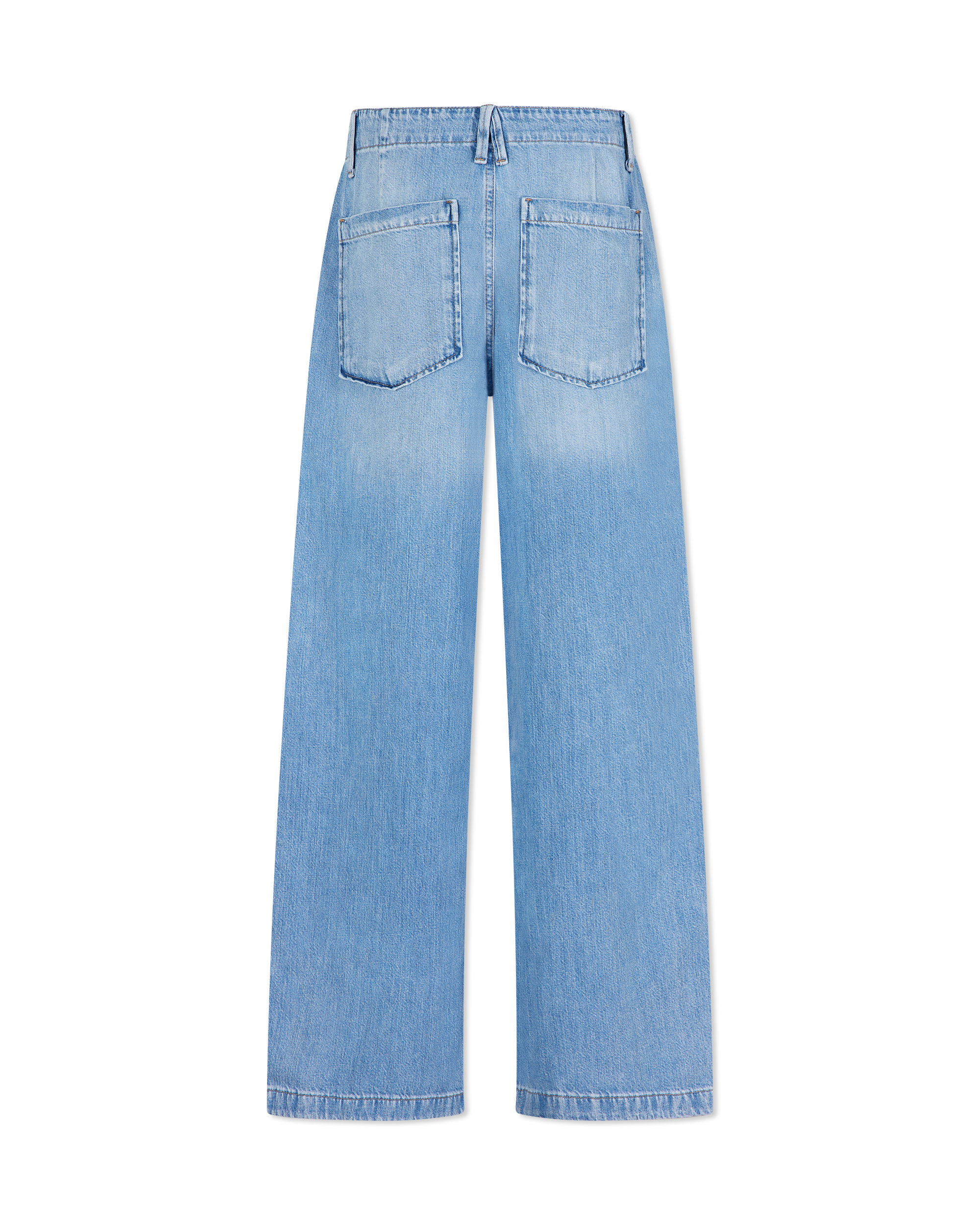 Lite Linen Denim Pants
