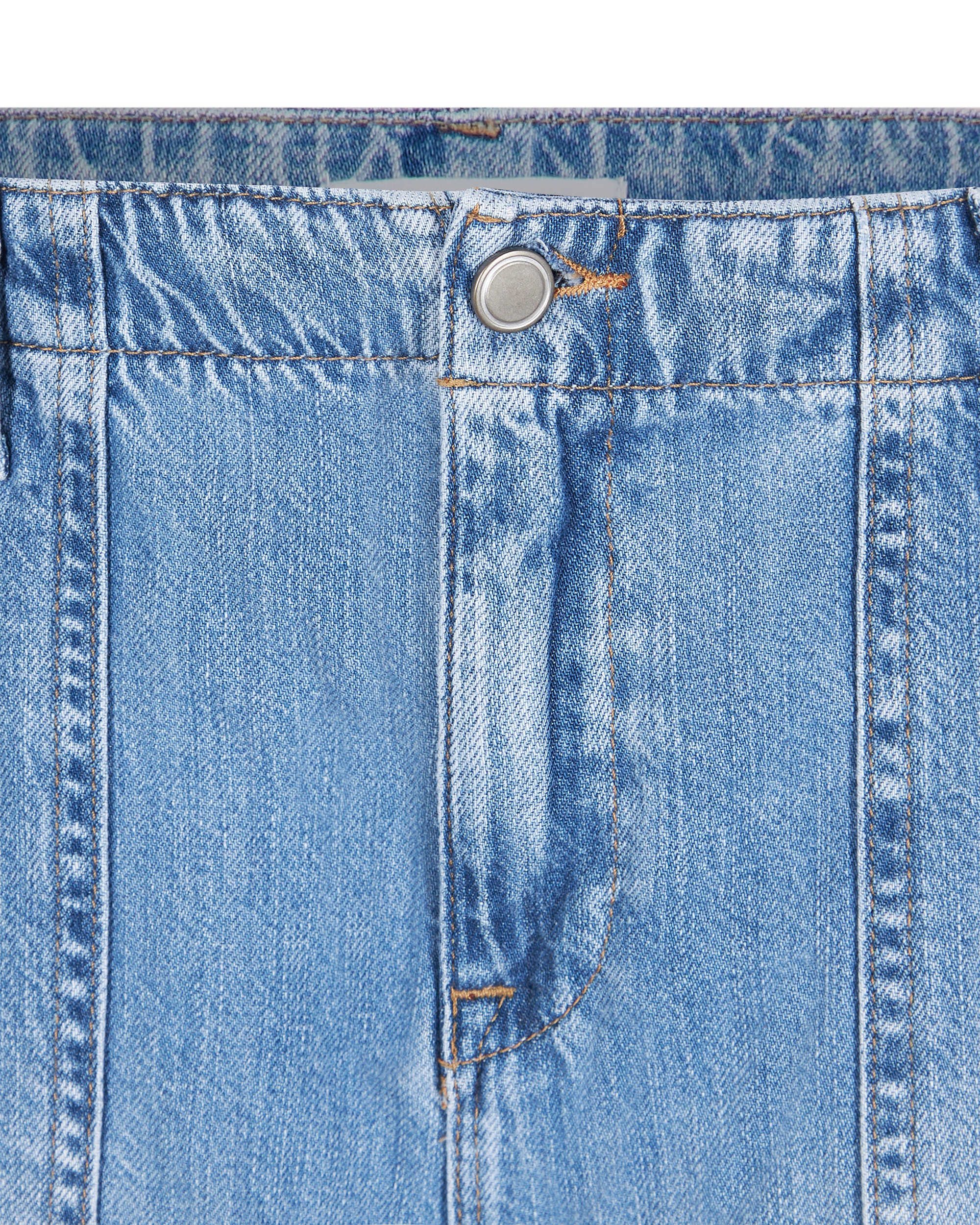 Lite Linen Denim Pants