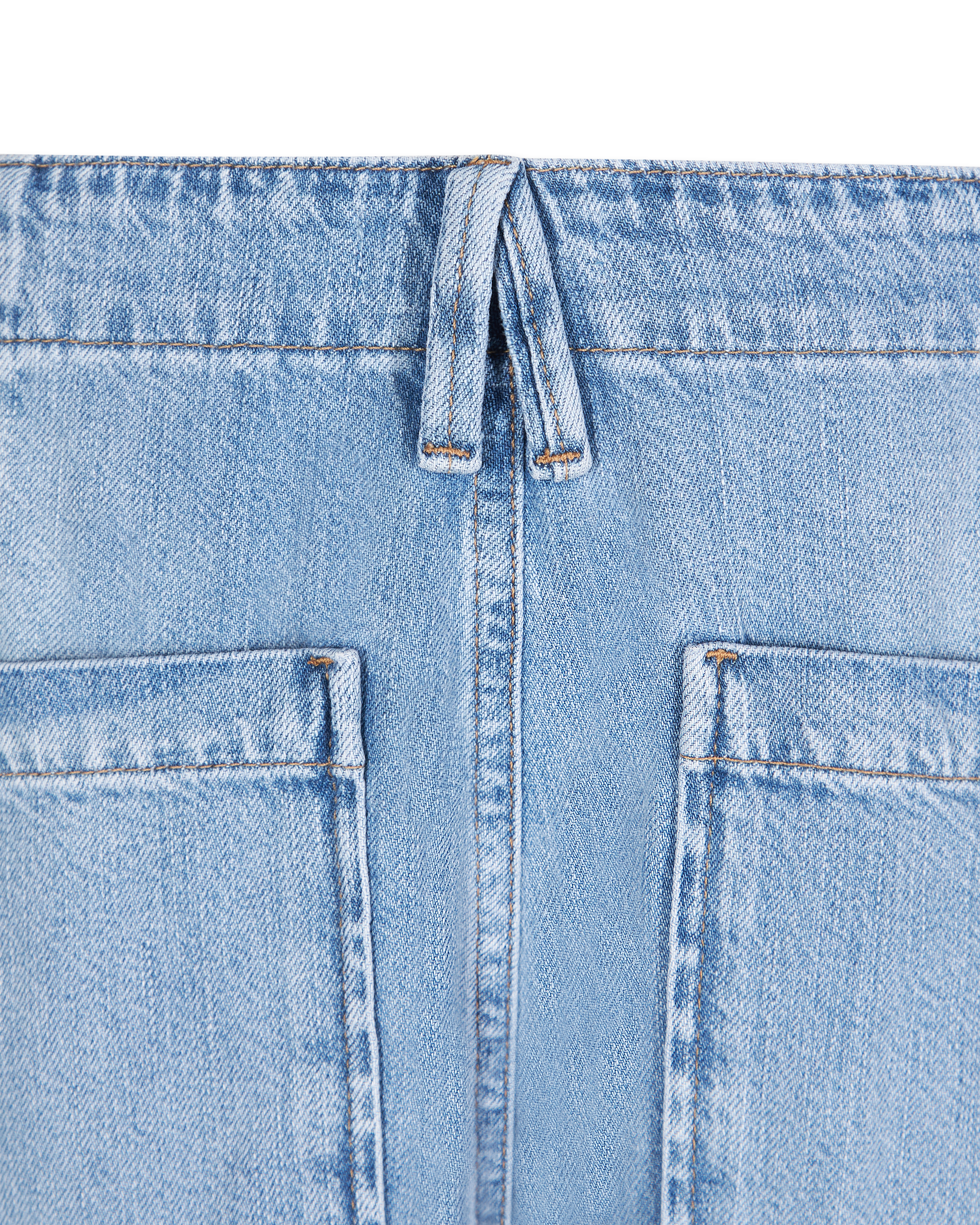 Lite Linen Denim Pants