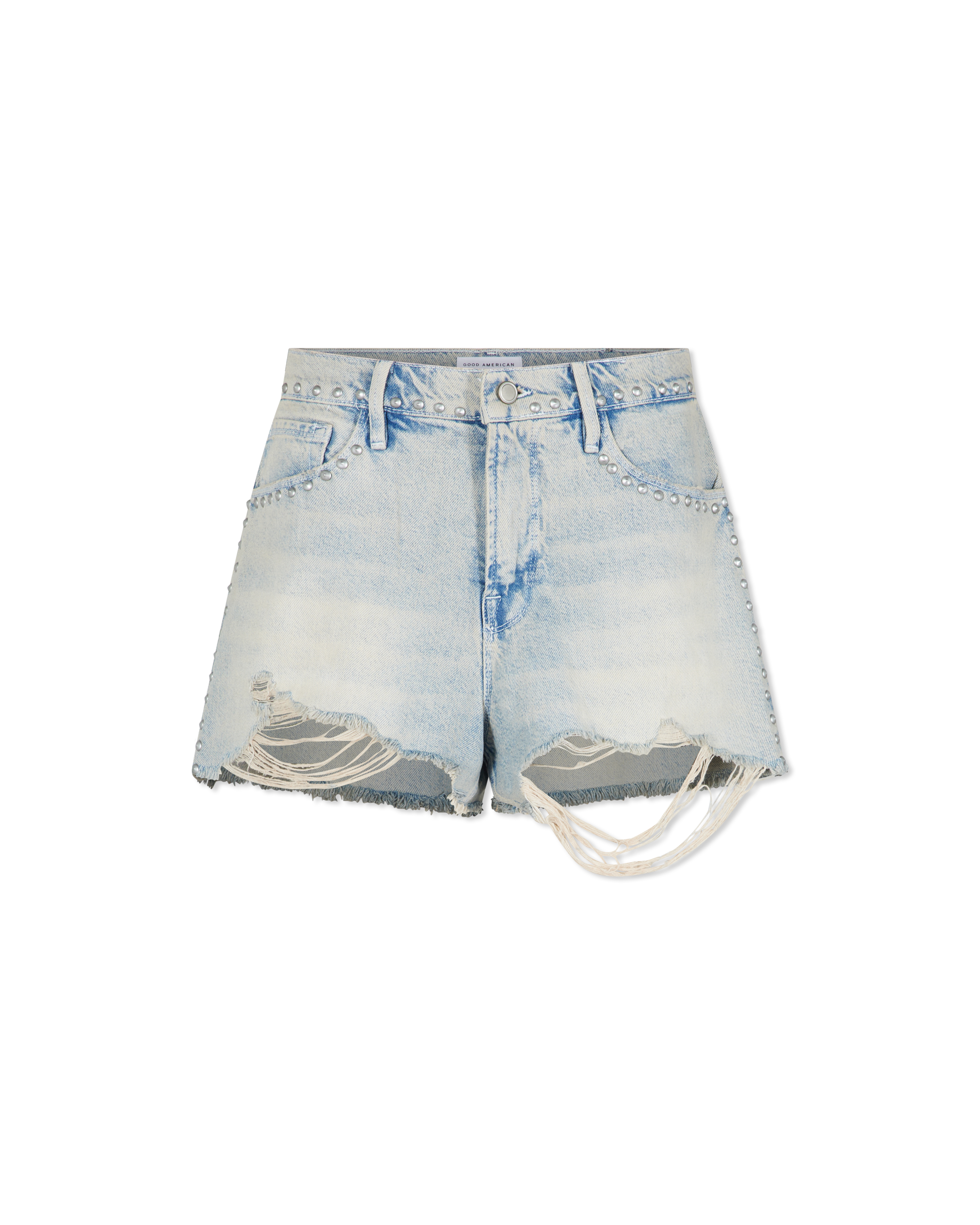 Good 90's Studded Shorts