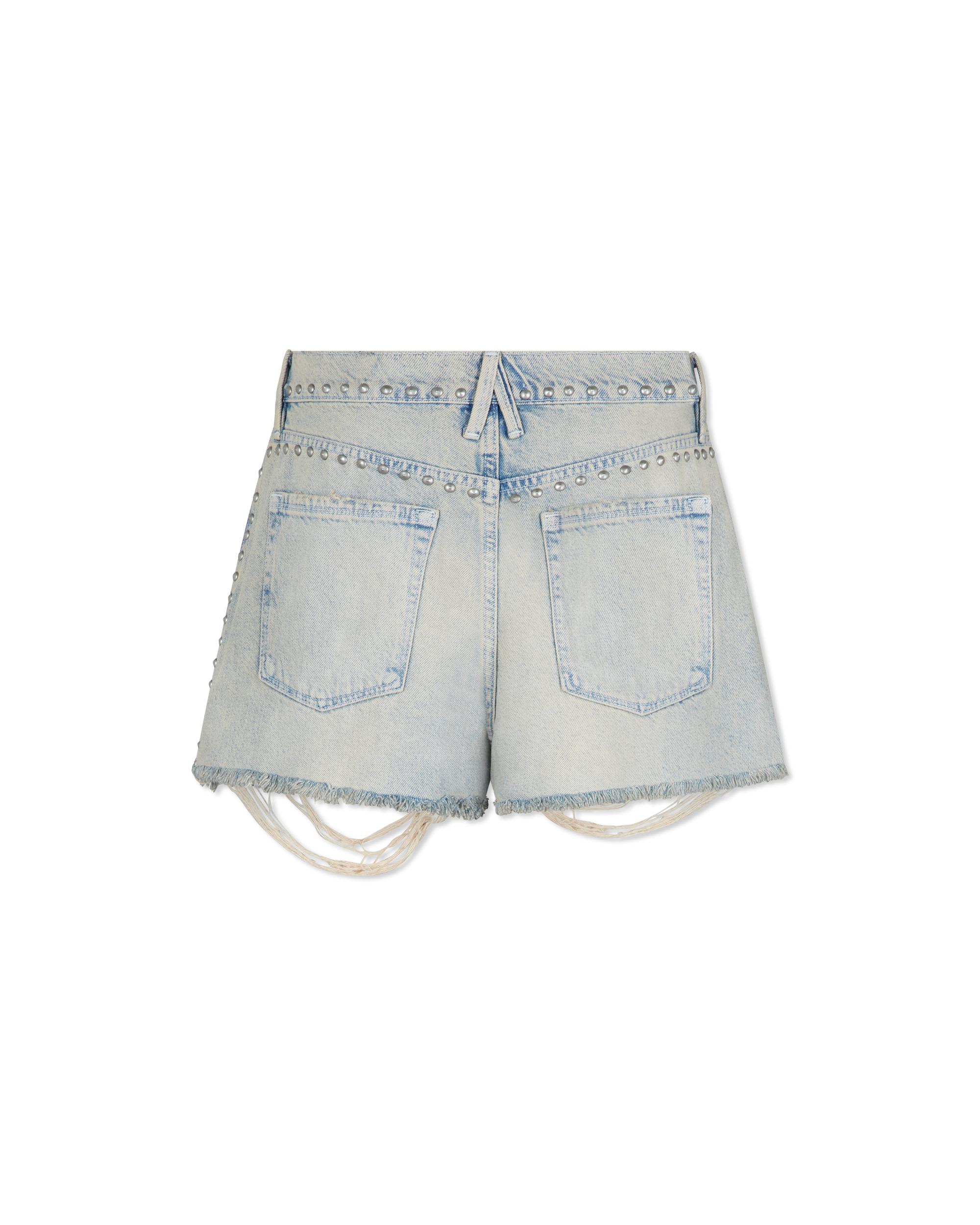 Good 90's Studded Shorts