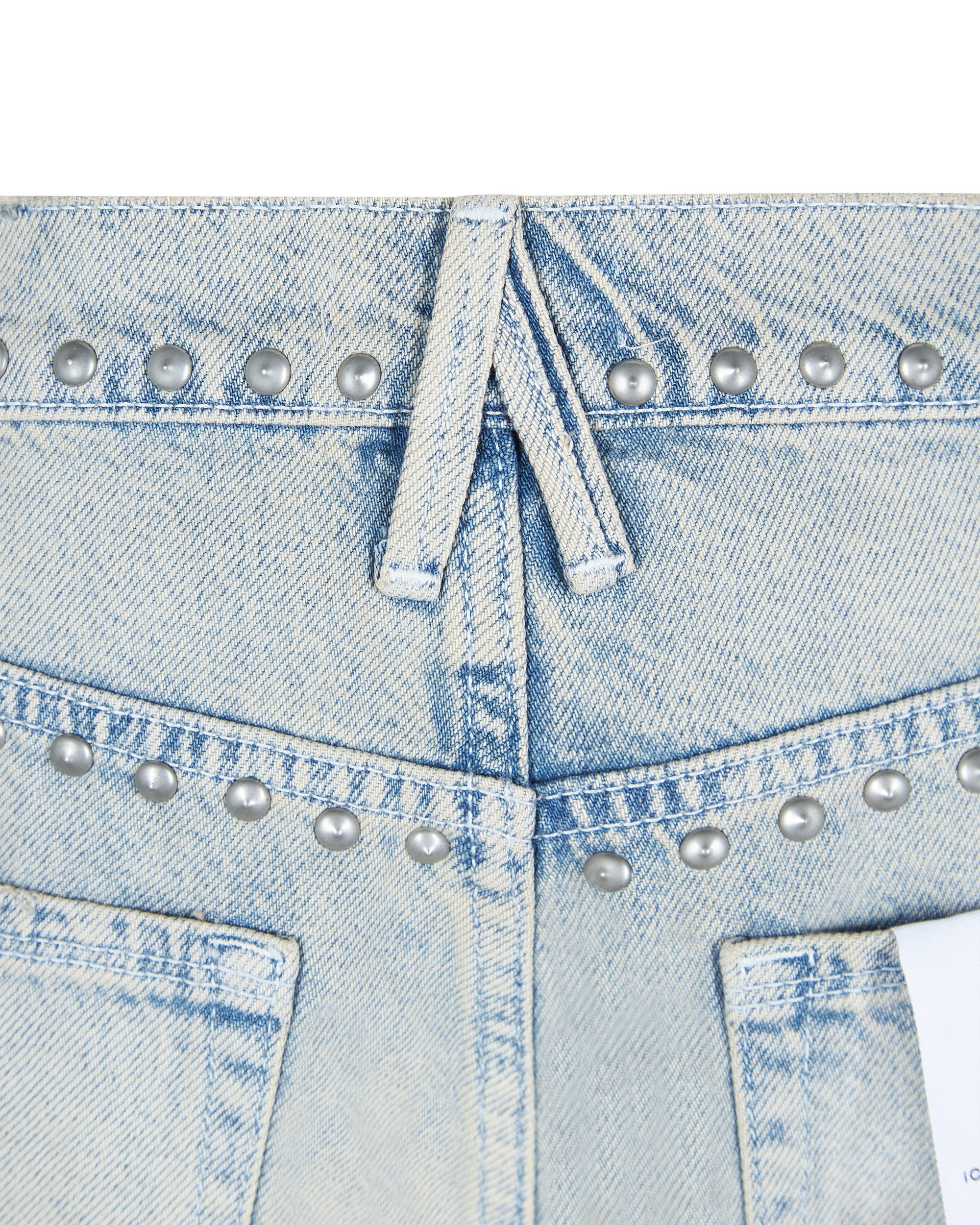 Good 90's Studded Shorts