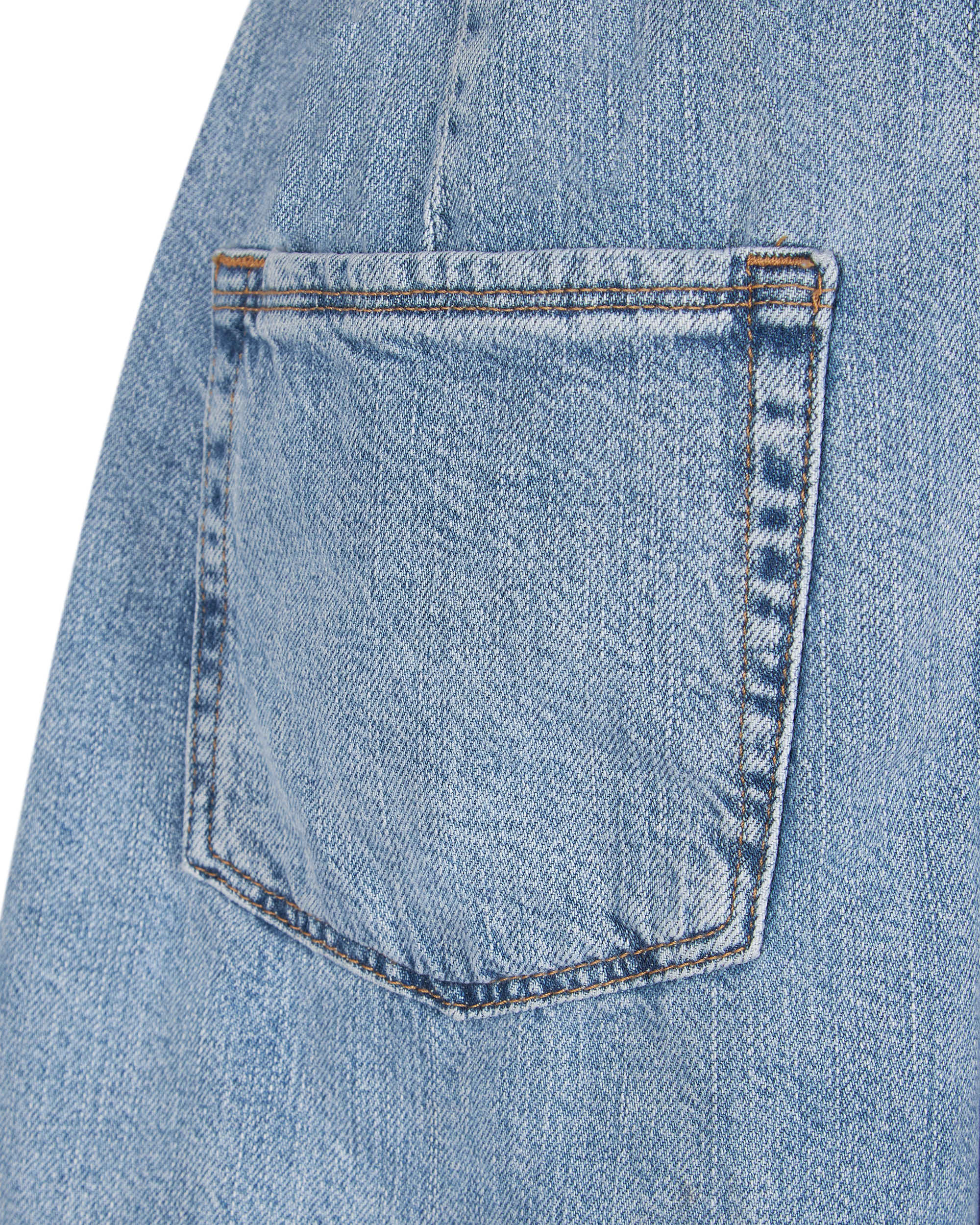 Fit For Success Lite Linen Denim Shorts Jumpsuit