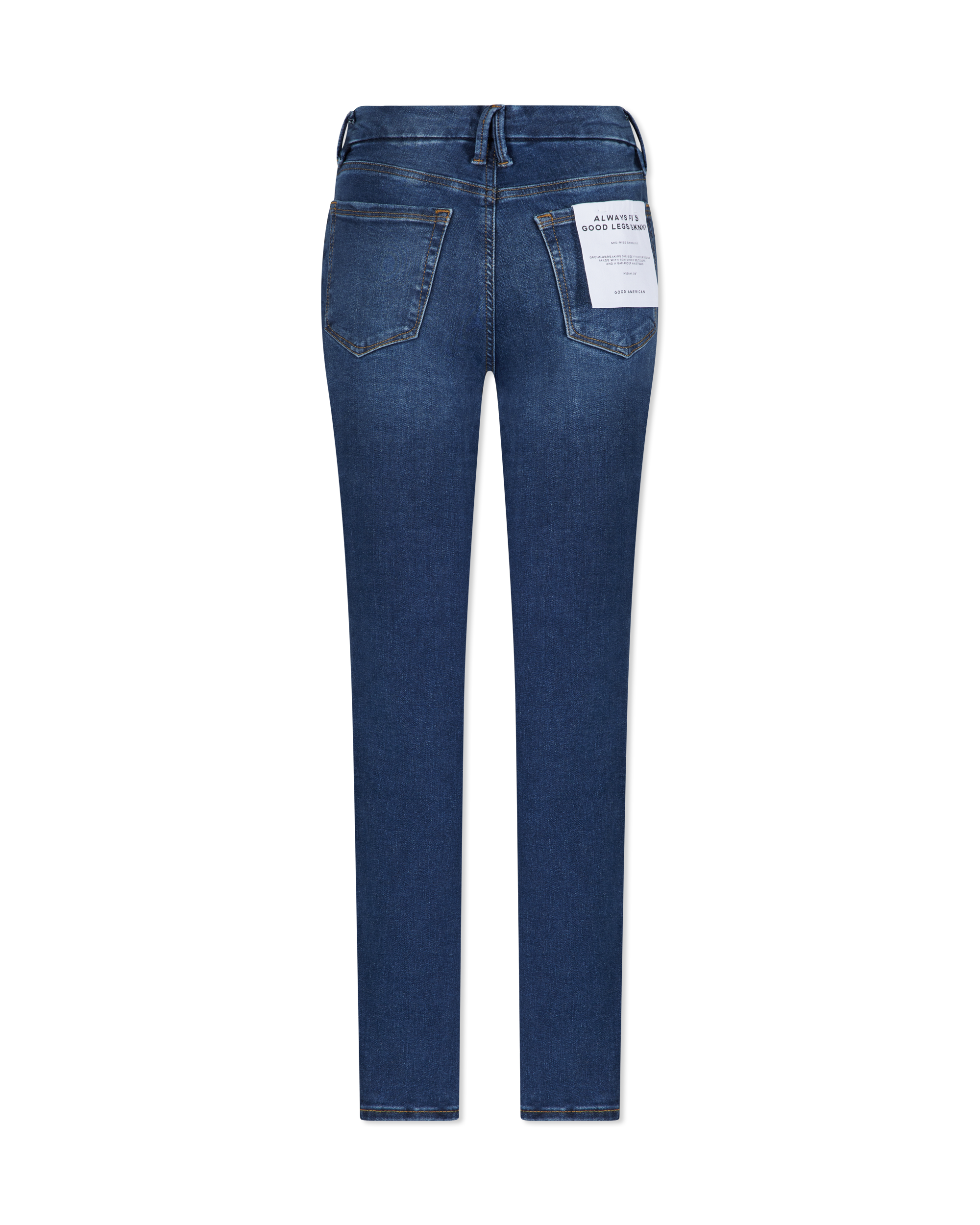 Always Fits Good Legs Skinny Jeans