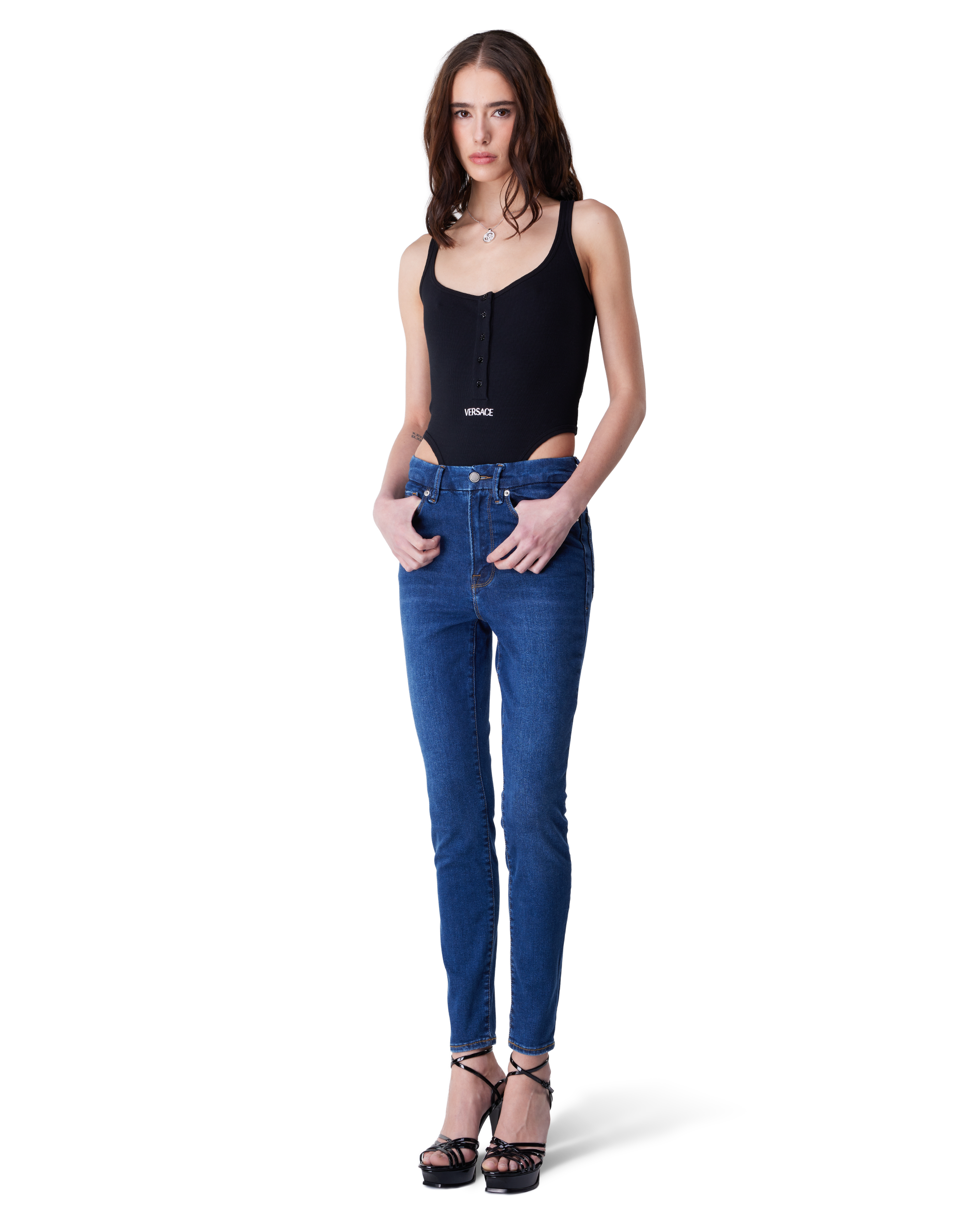 Always Fits Good Legs Skinny Jeans