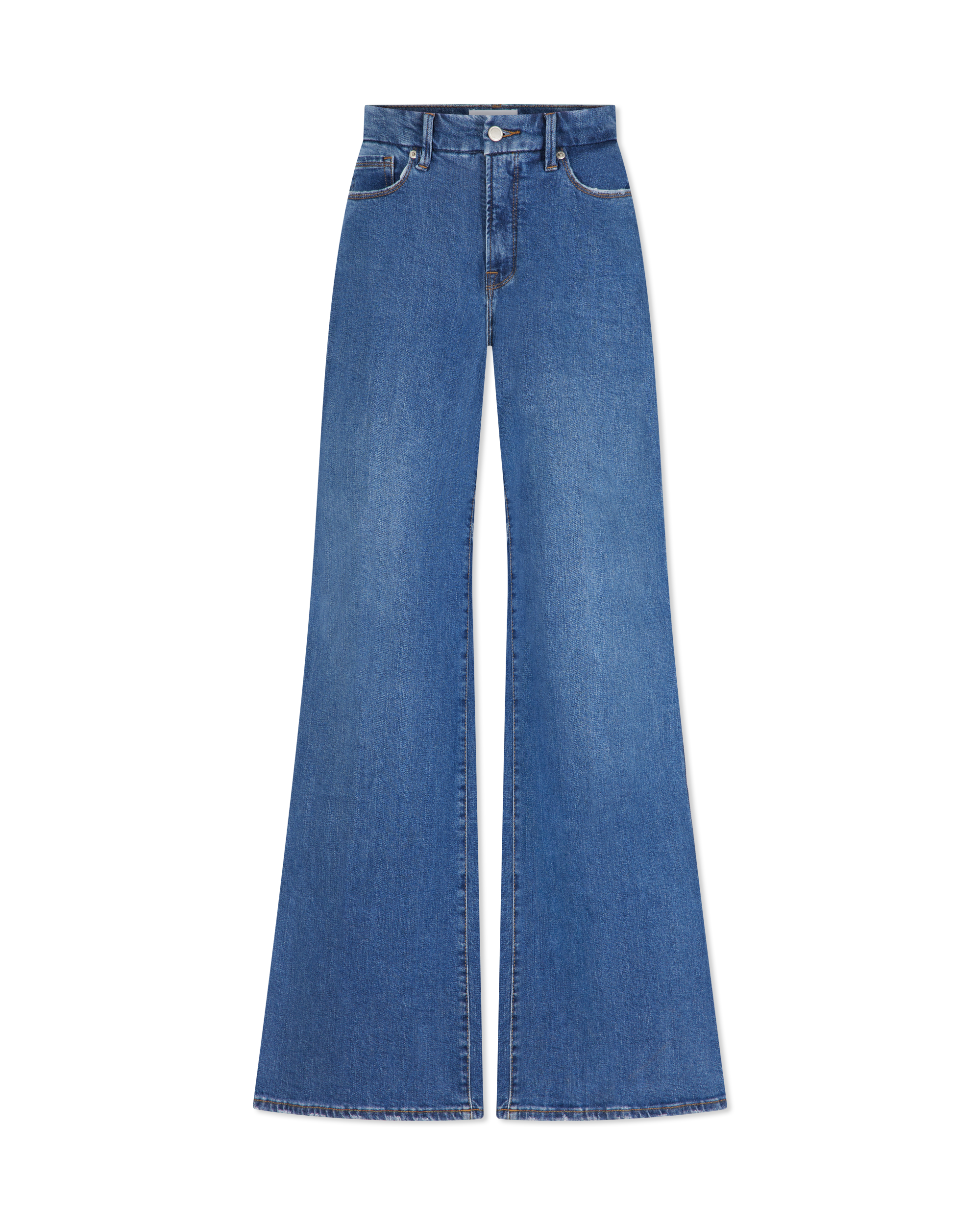 Good Skate Wide Leg Jeans